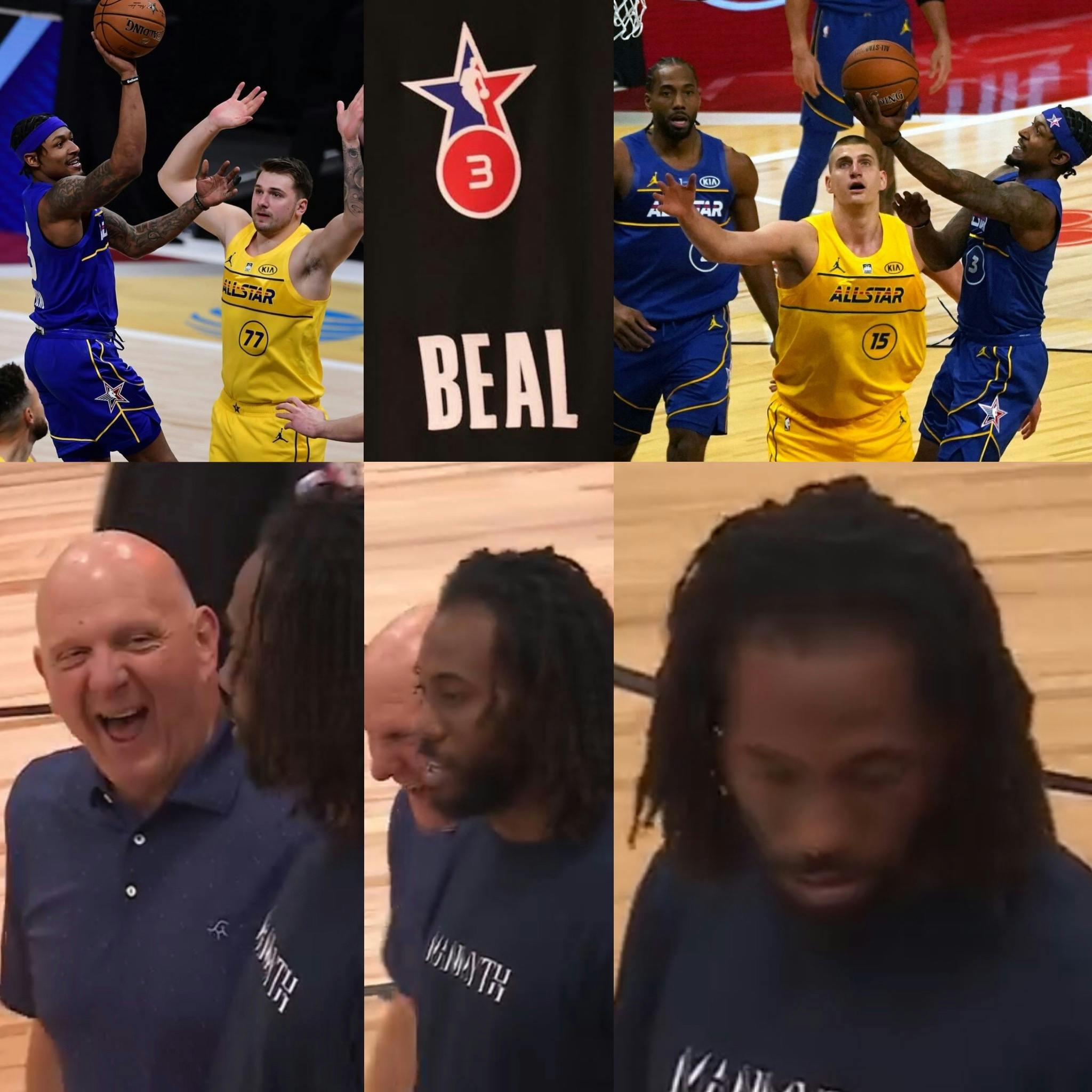 How Do You Feel About Bradley Beal?