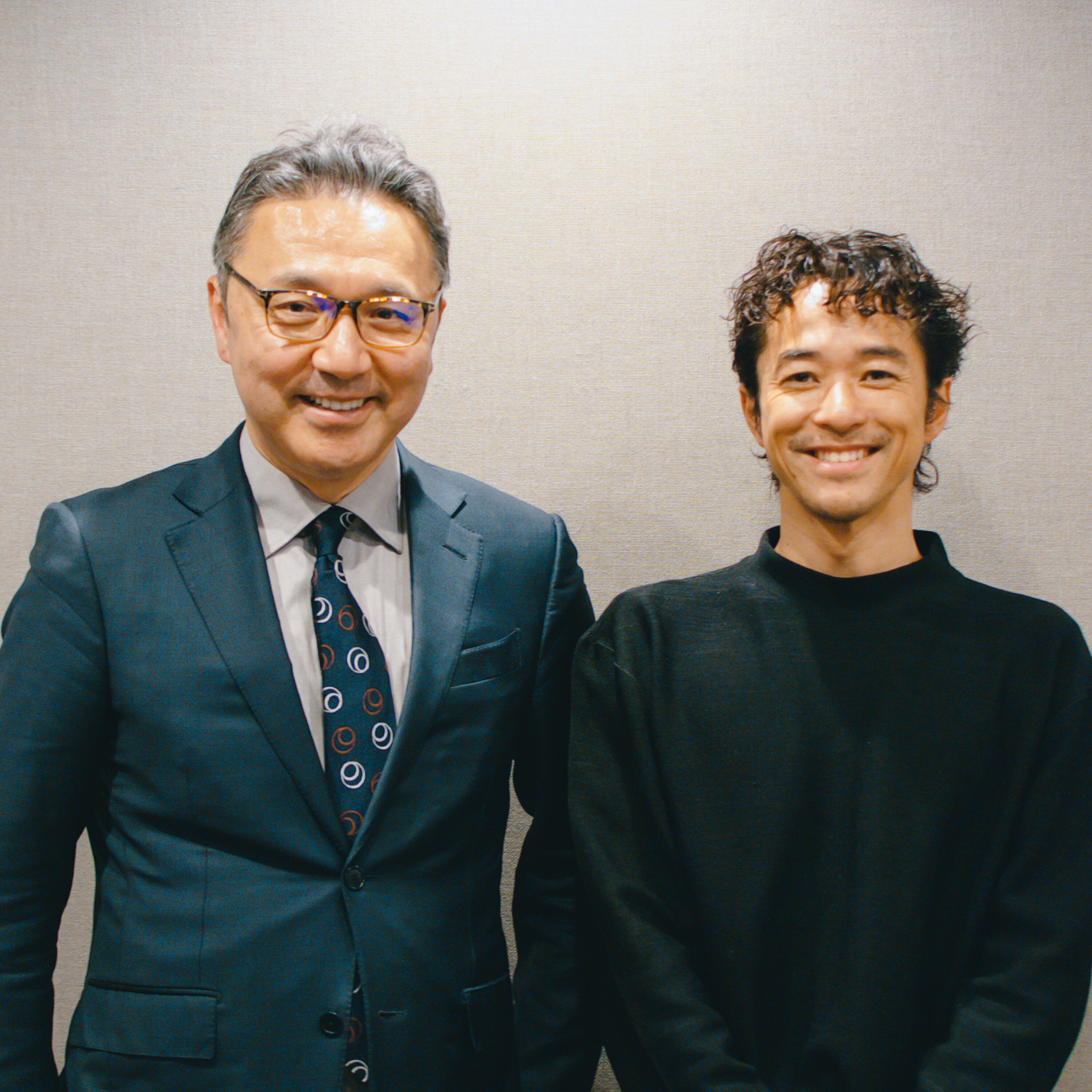 【小橋賢児×菅井敏之】「お金」とライフプラン
