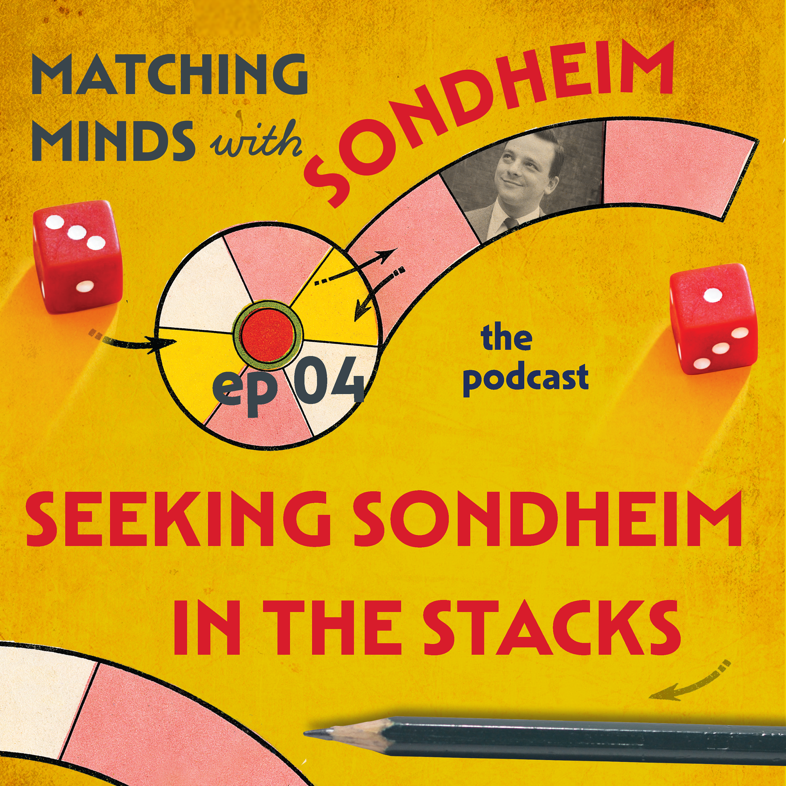 Matching Minds with Sondheim: The Podcast