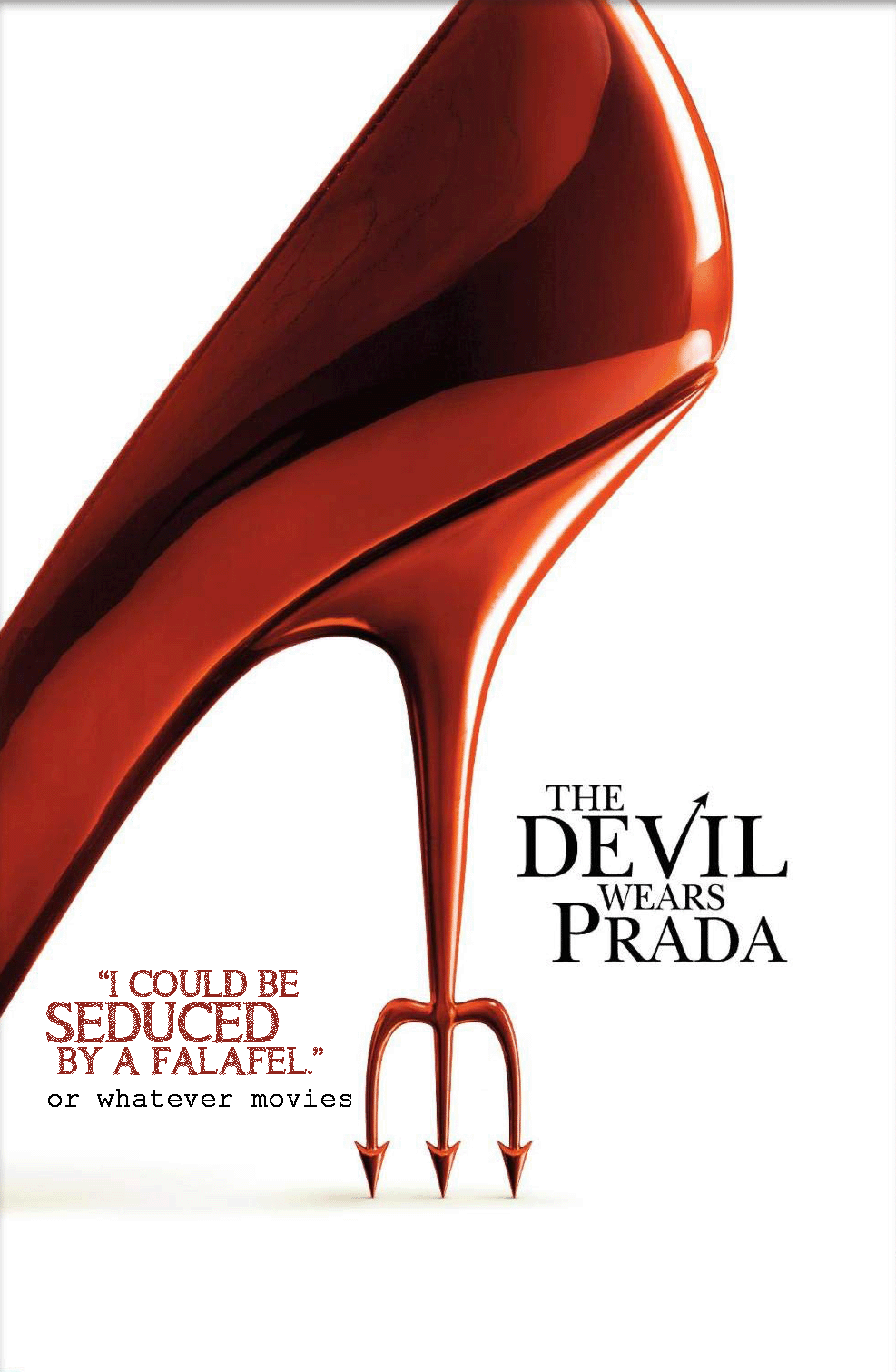 THE DEVIL WEARS PRADA | Or Whatever Movies | 334 episode artwork