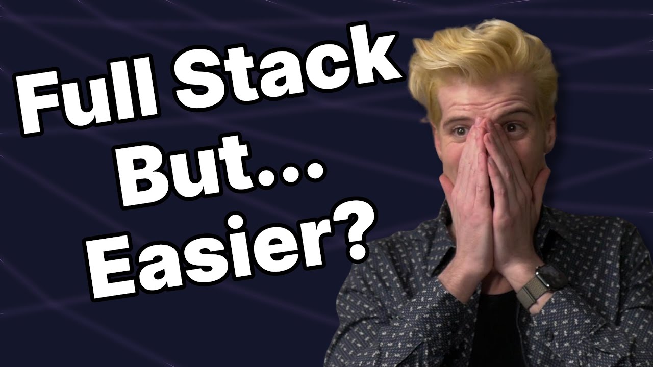 I wish I had this when I started web dev | Theo - t3․gg