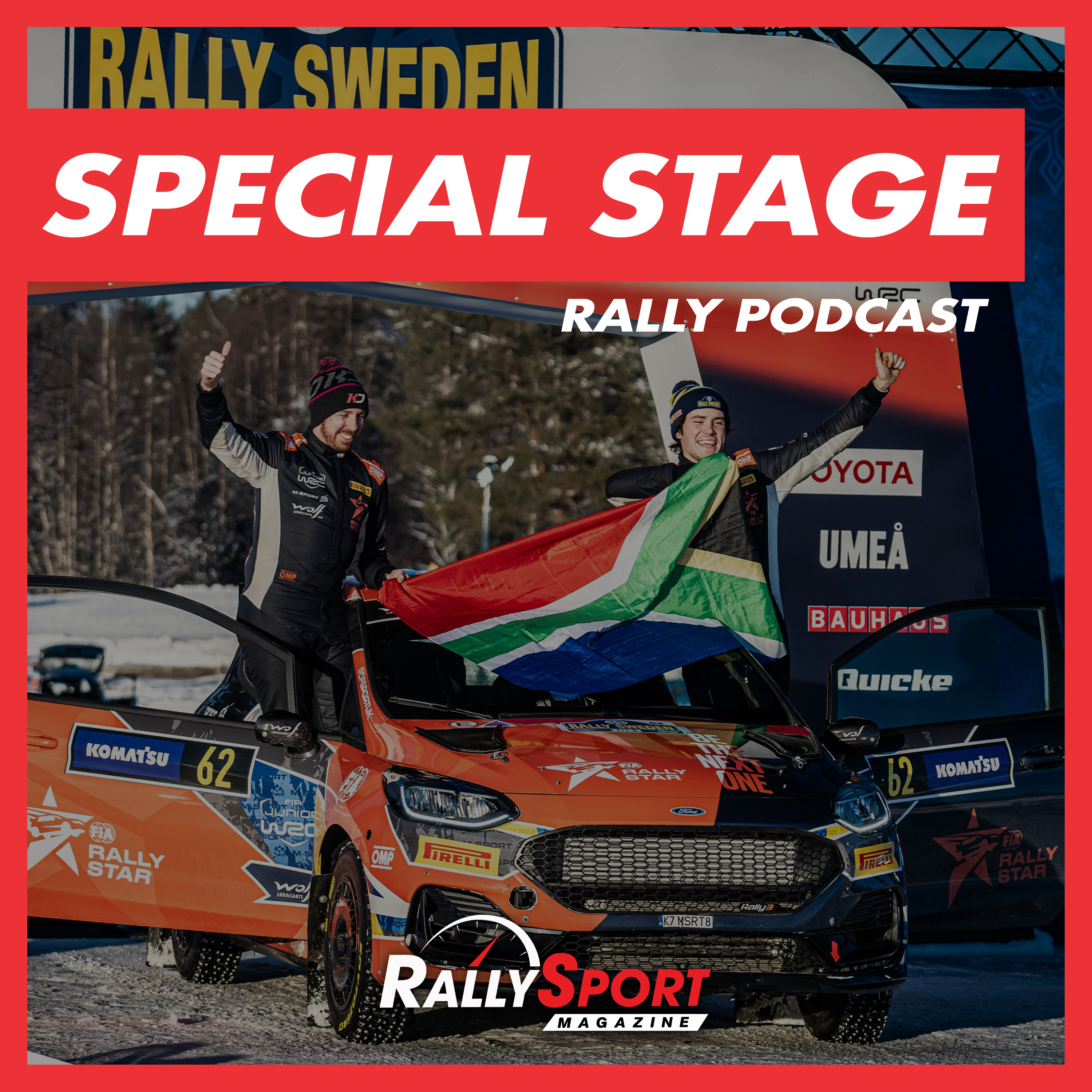 Motorsport News Podcast