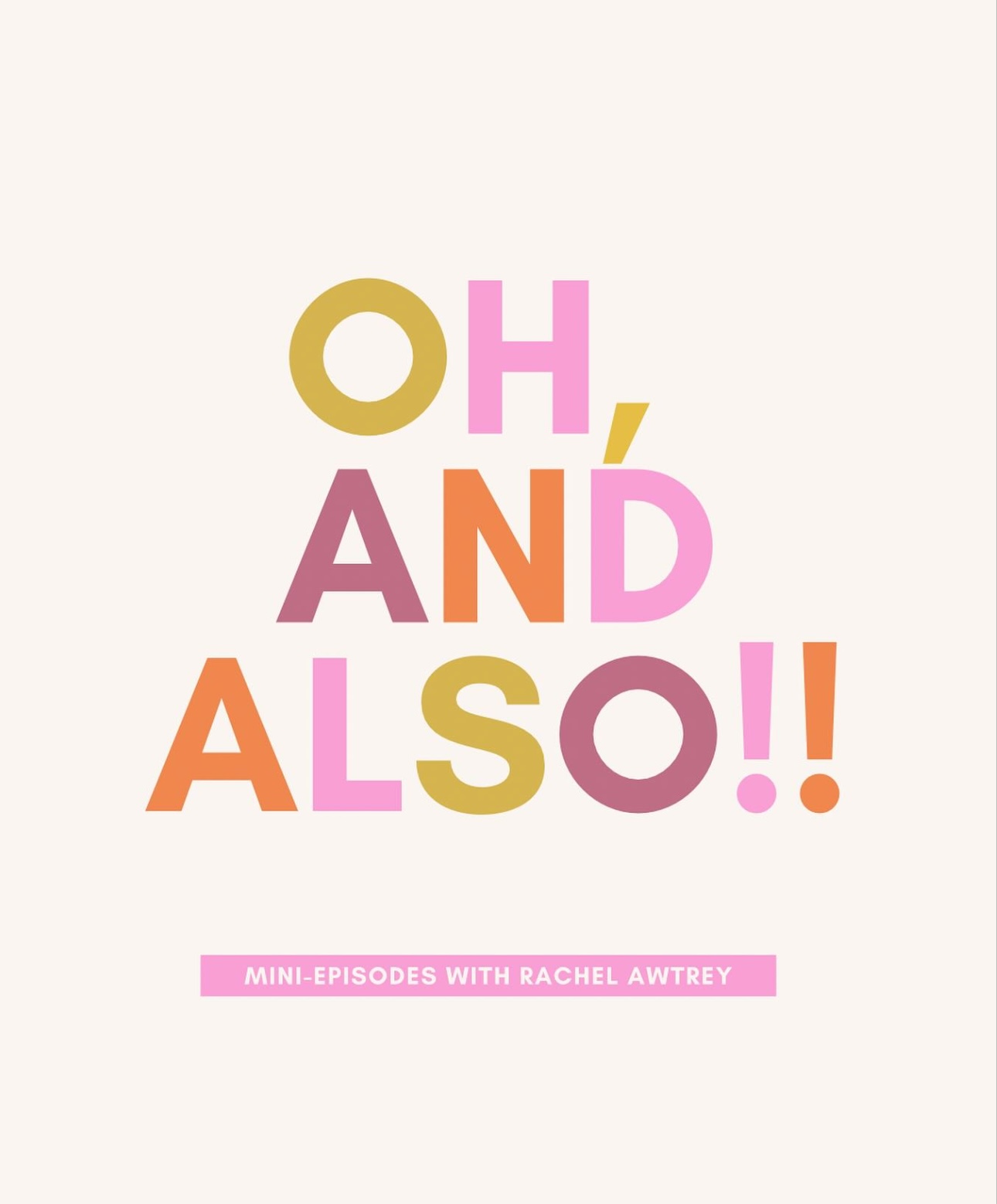 OH, AND ALSO! Matrescence and Thomas Scaring Me