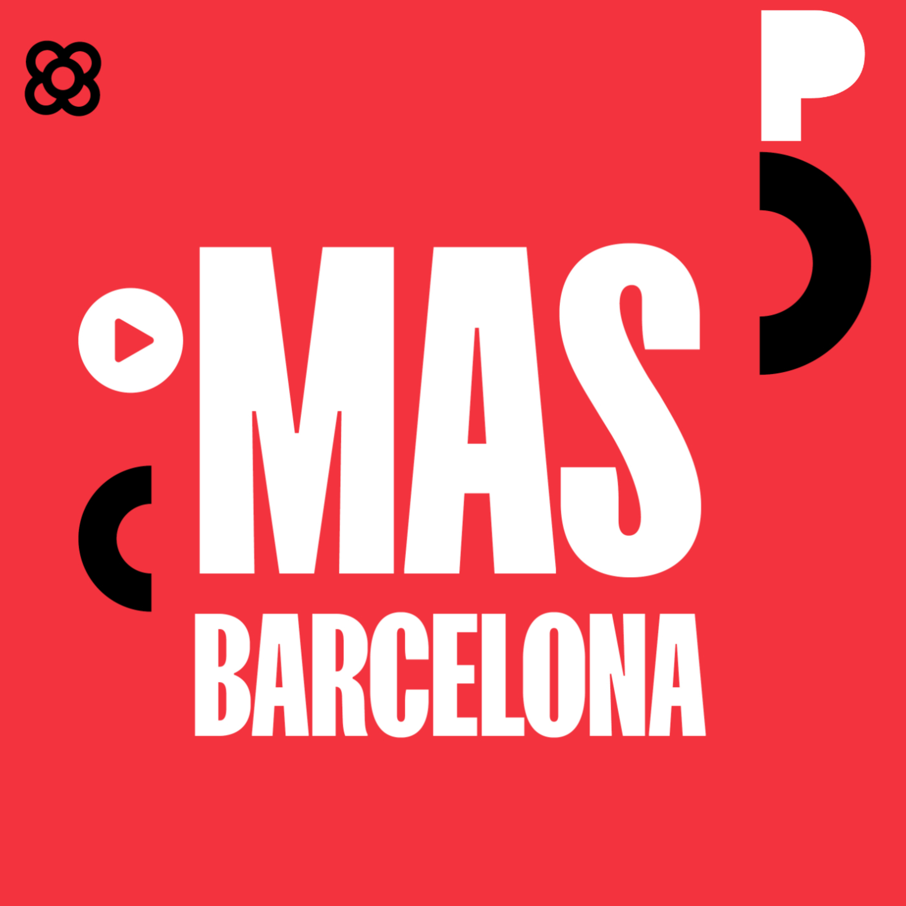 Mas Barcelona - Entrevista con Christian Escribá episode artwork