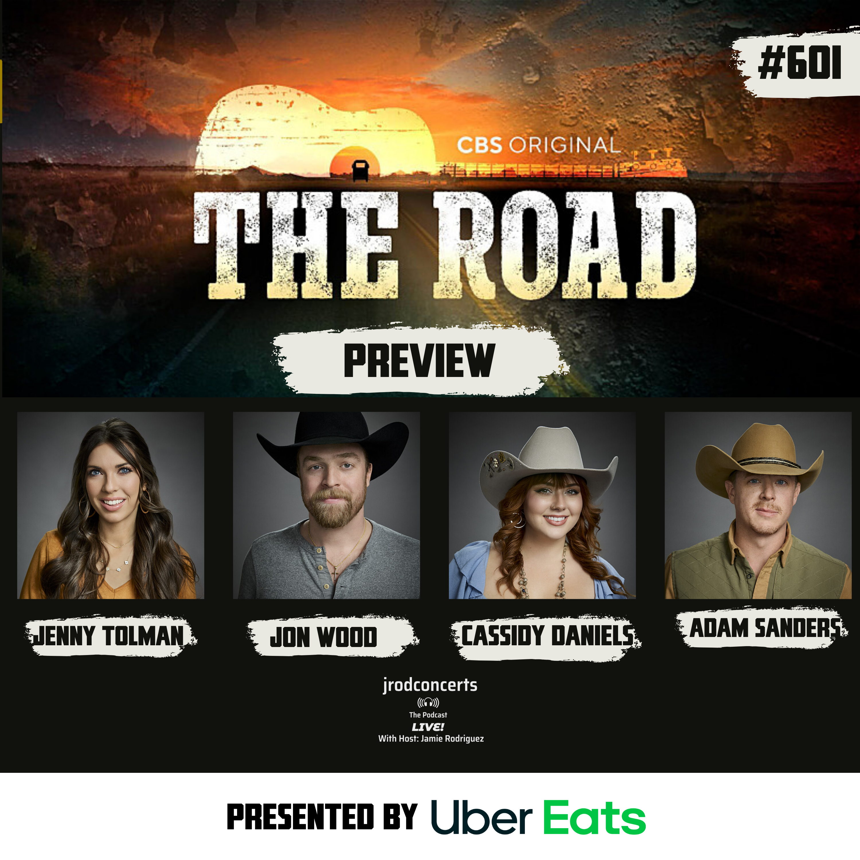 Jrodconcerts: The Podcast