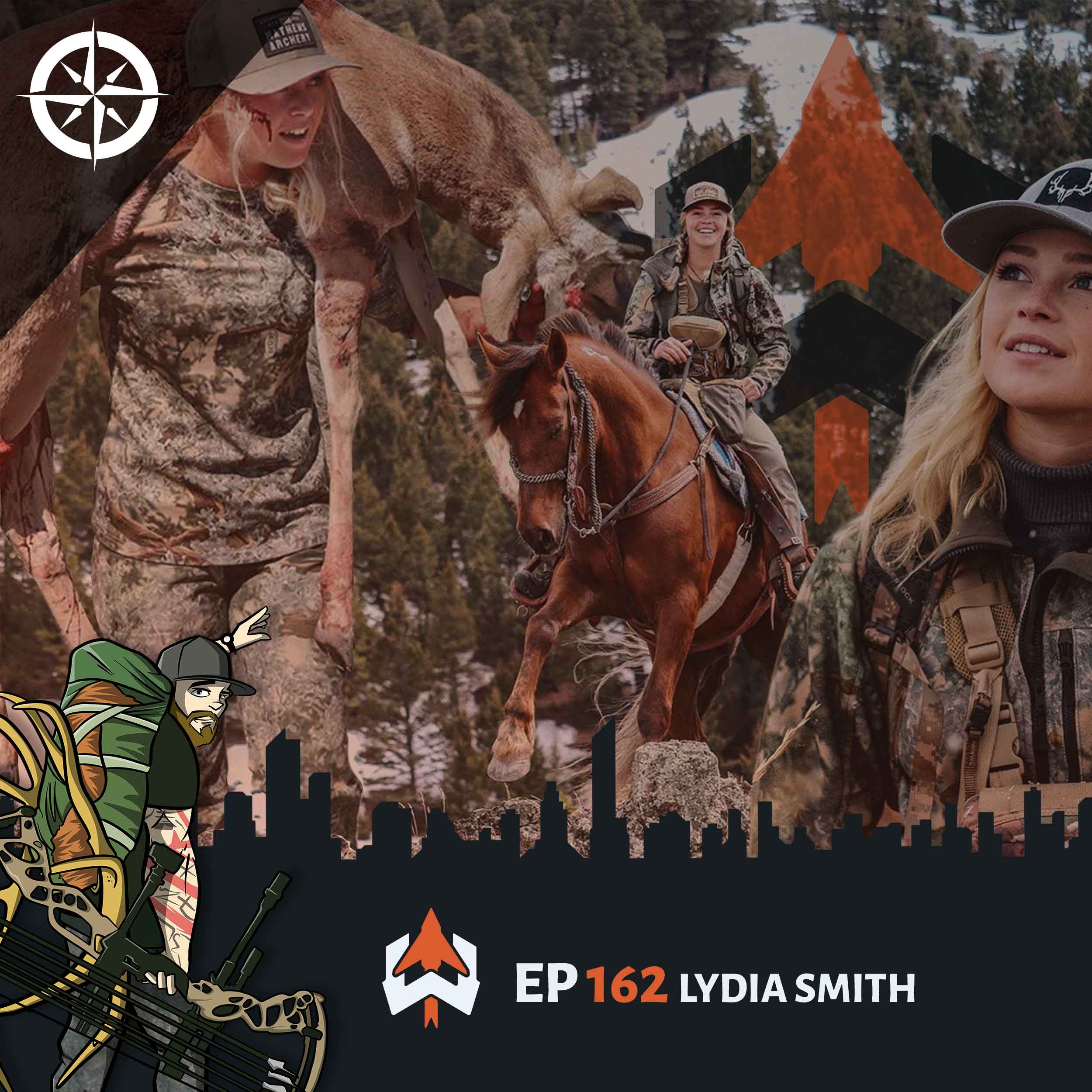 Ep 162 - Lydia Smith: A Self-Taught Success Story