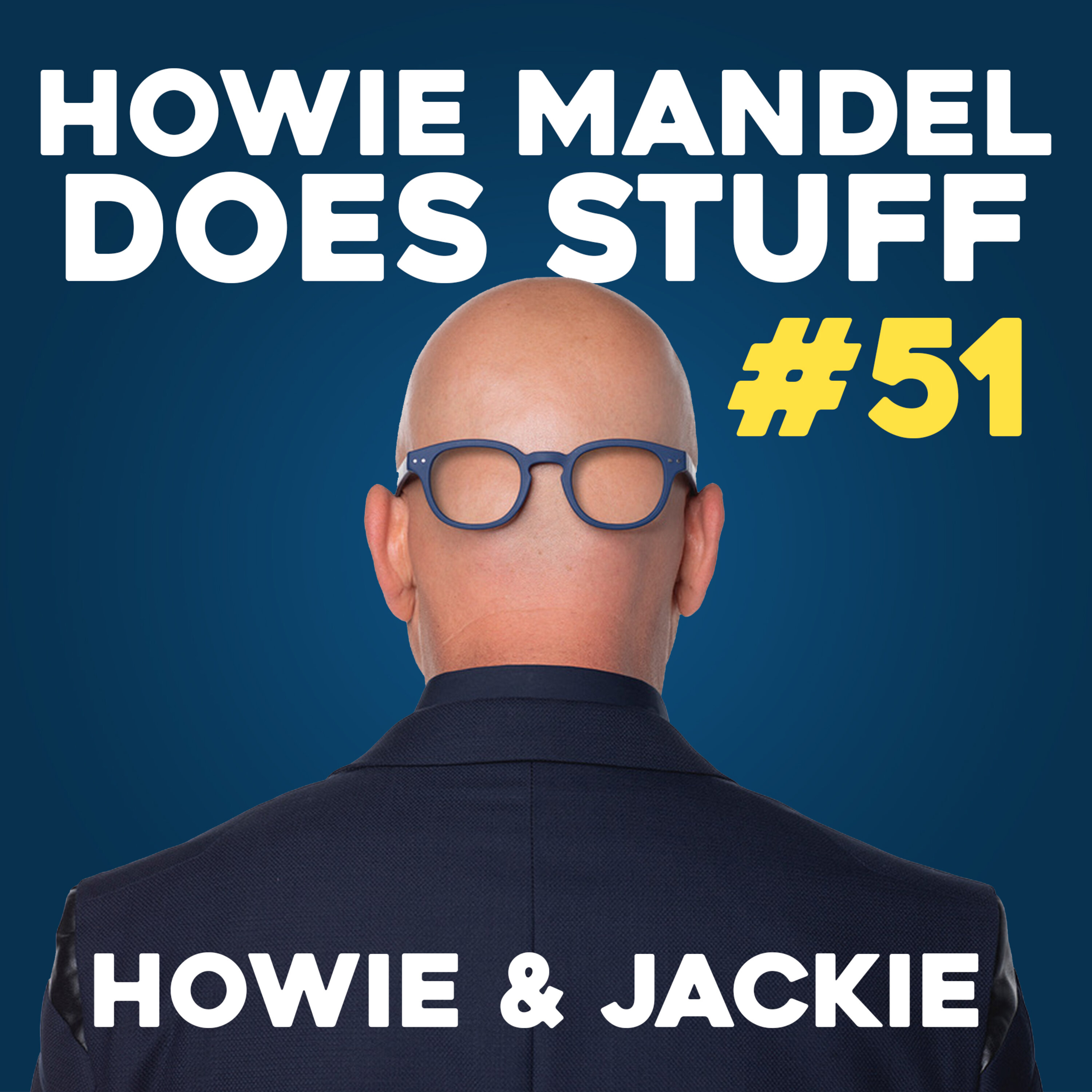 Guys Do What With Their Balls?! | Howie Mandel Does Stuff