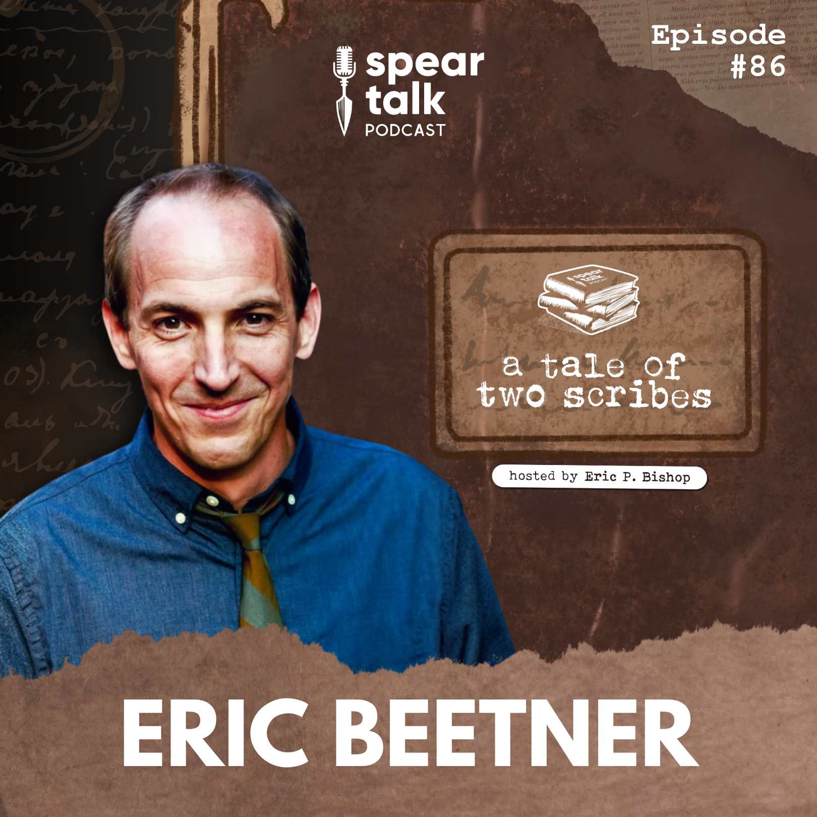 A Tale of Two Scribes / Eric Beetner