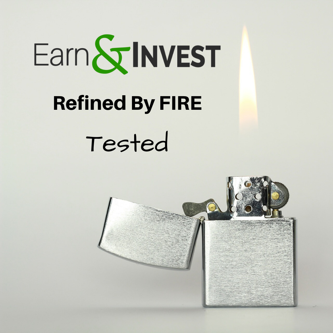 Tested By Financial, Physical, and Emotional Devastation w/ Refined By FIRE