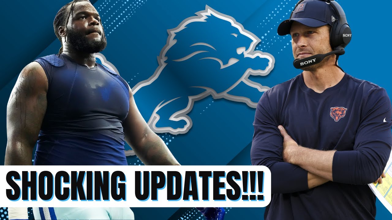 This Is WAY CRAZIER Than We Thought... | Daily Lions News & Rumors episode artwork