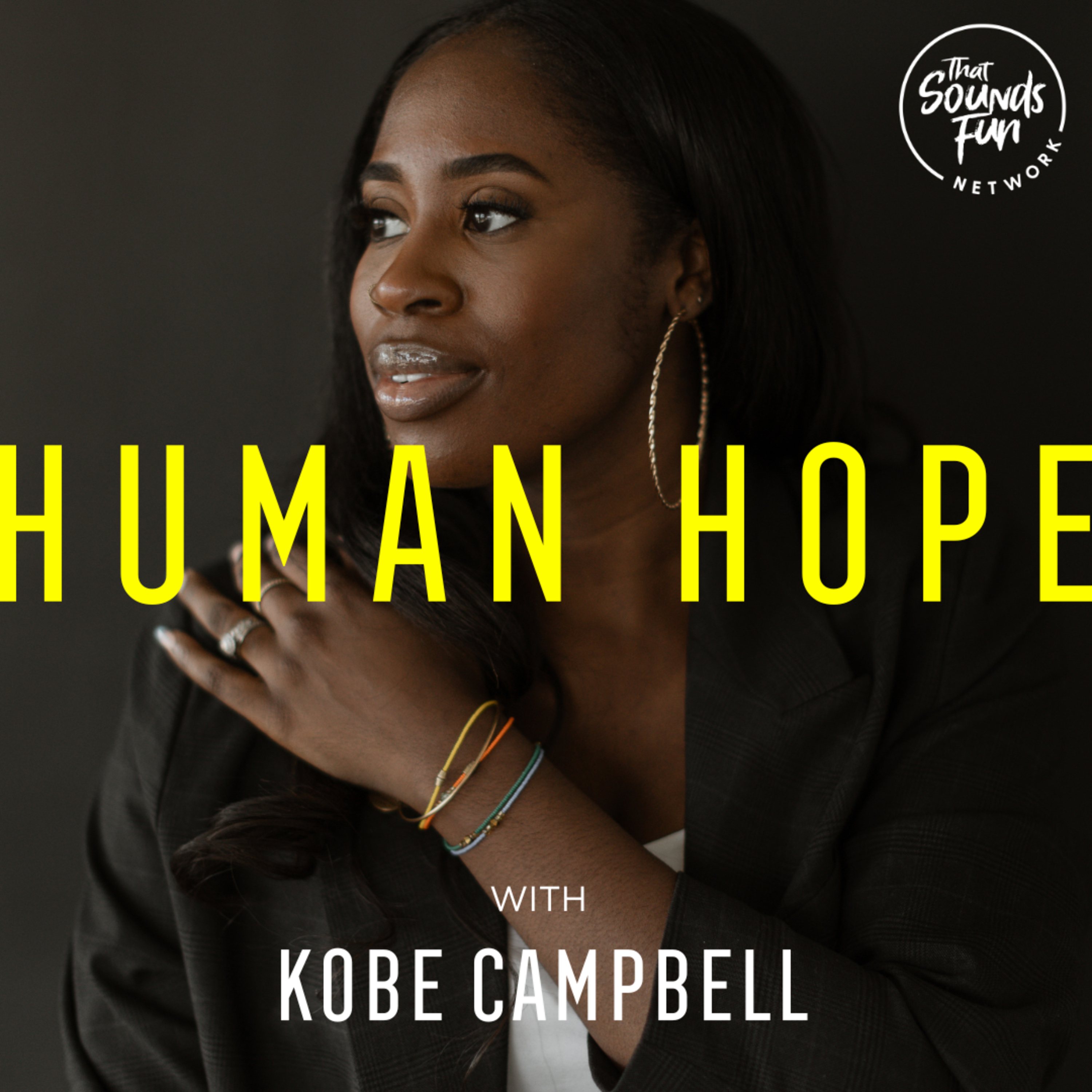 Episode 113: Mental Health Series - Our Bodies and Trauma with Kobe Campbell