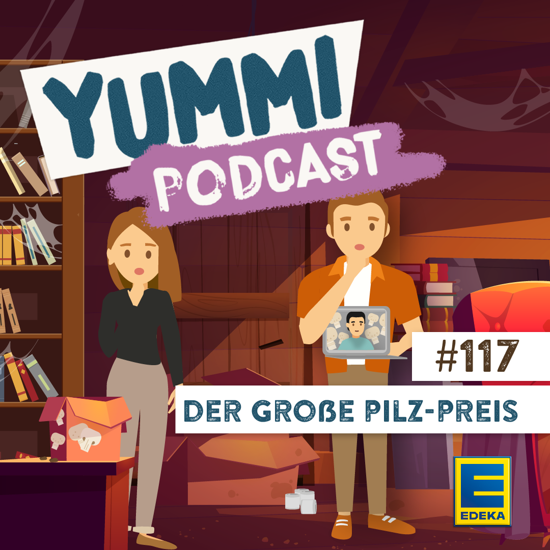 Cover: Der große Pilz-Preis
