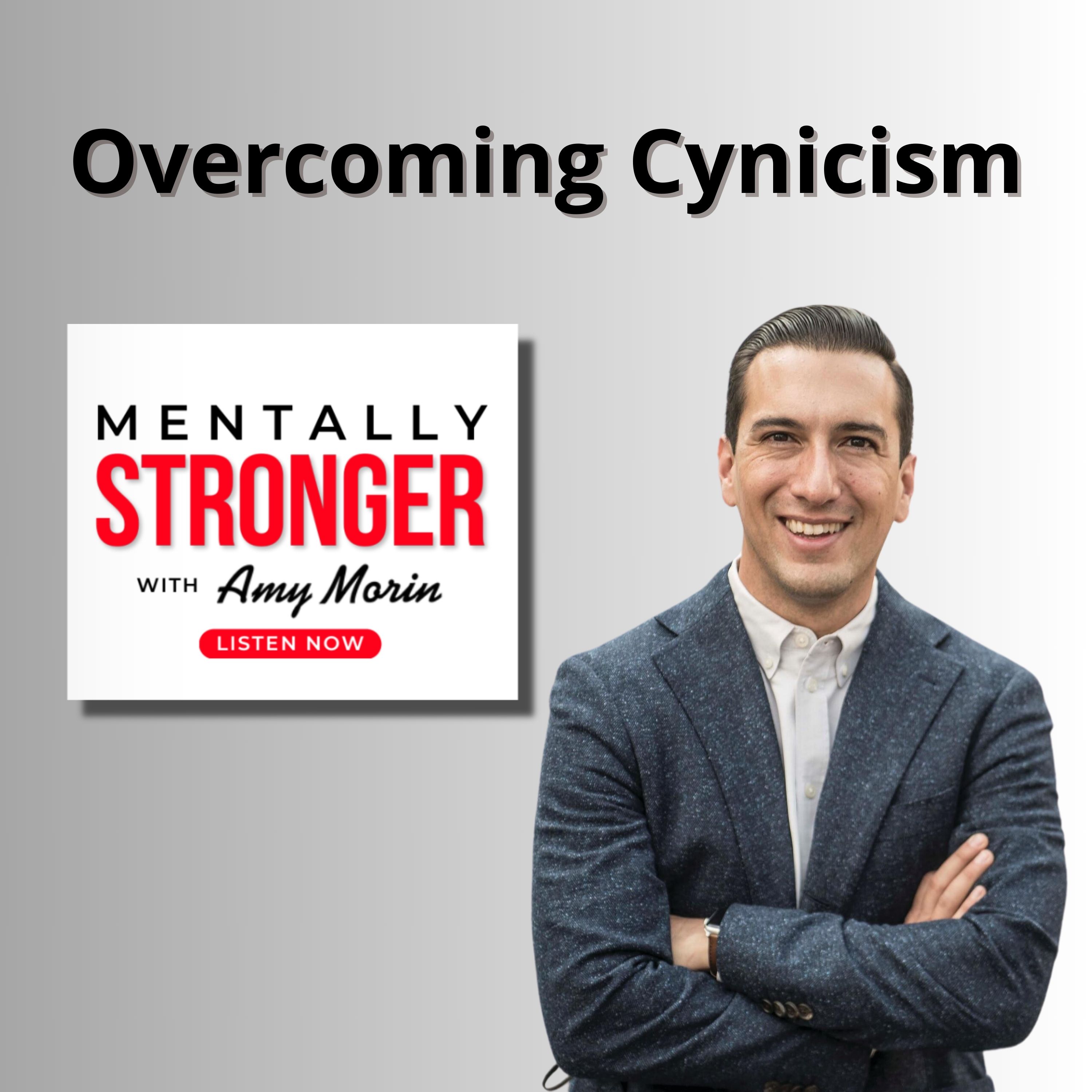 Mentally Stronger with Therapist Amy Morin