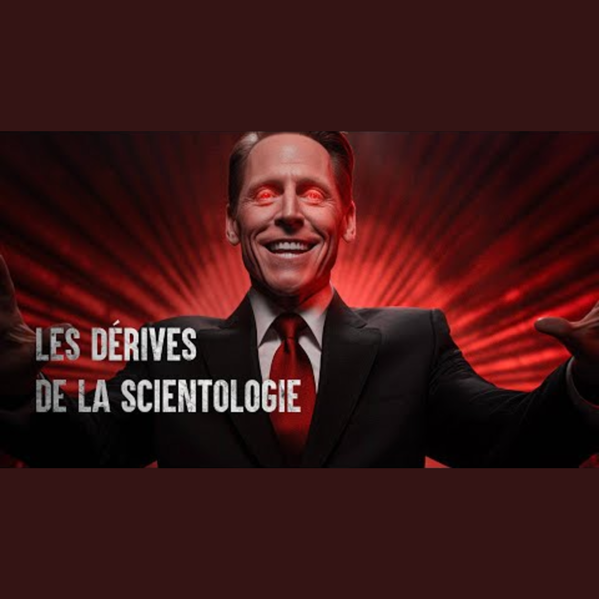 Les faces cachées de la Scientologie episode artwork