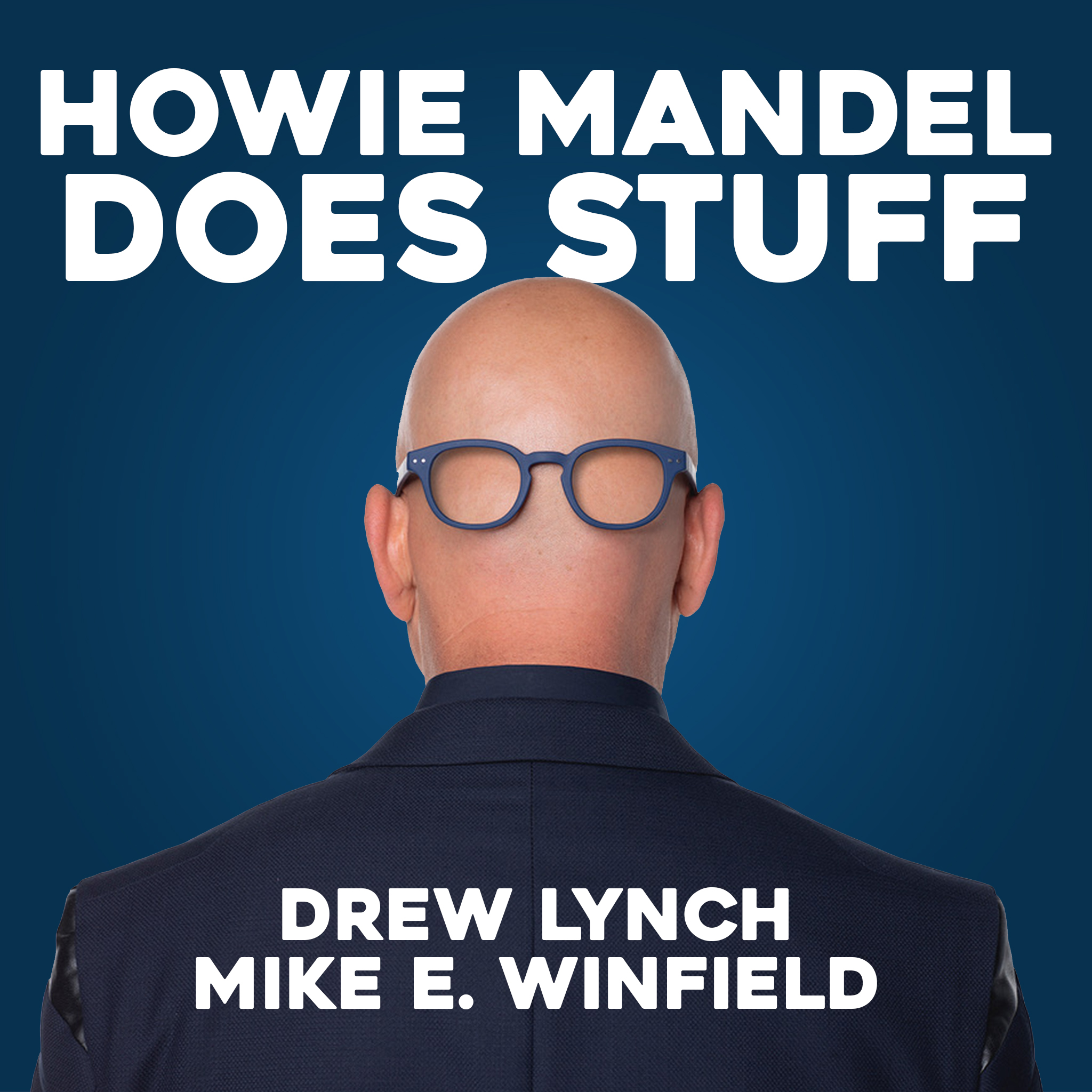 Drew Lynch and Mike E. Winfield Discuss America's Got Talent | Howie Mandel Does Stuff
