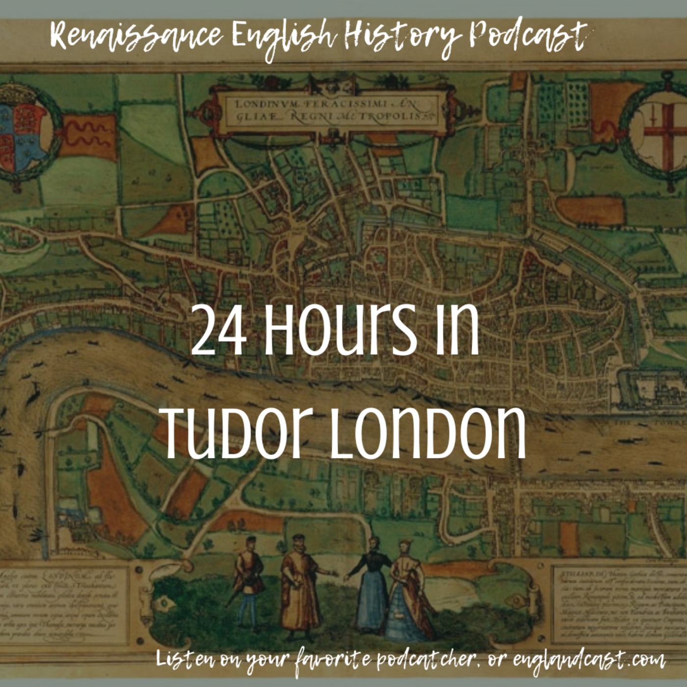 Renaissance English History Podcast: A Show About the Tudors