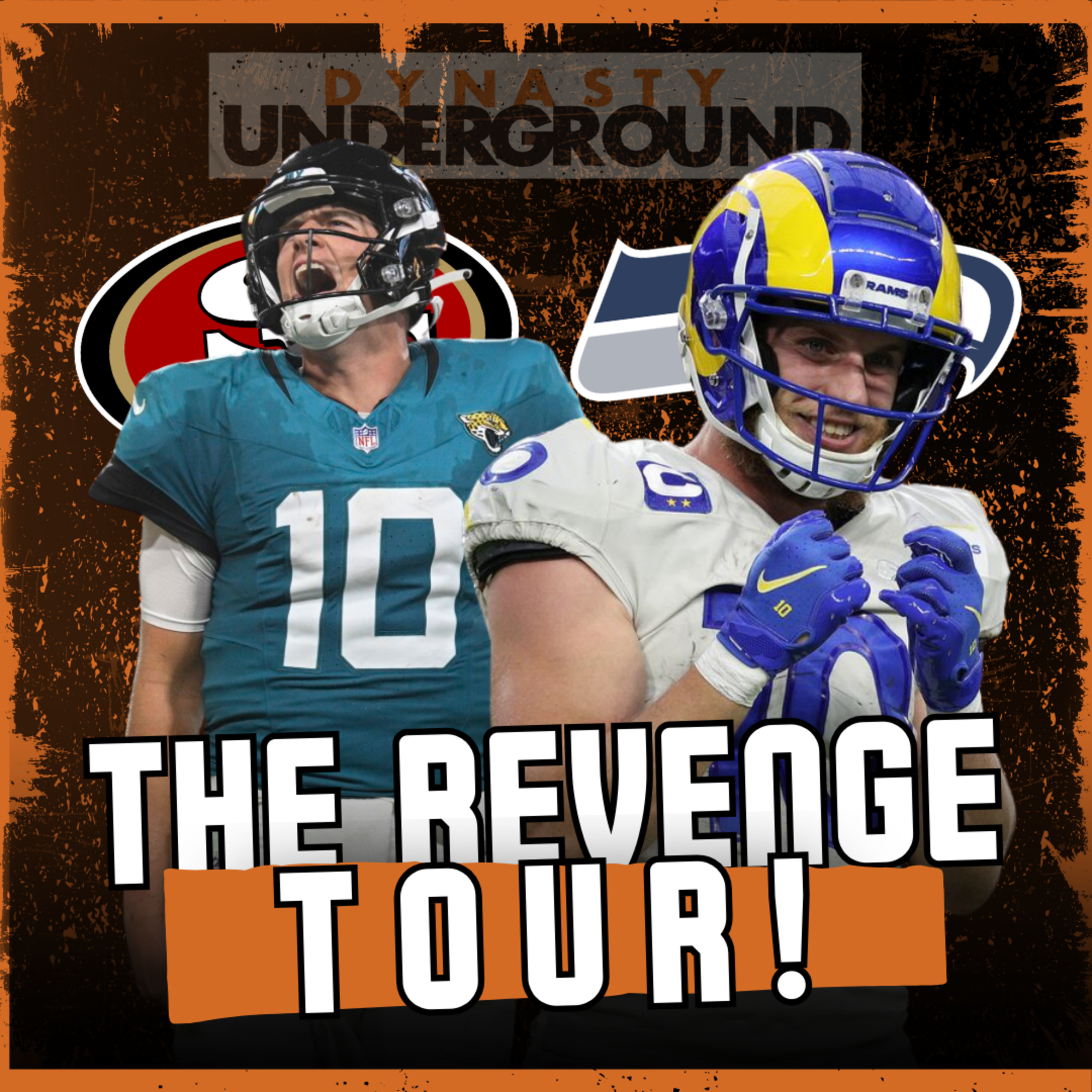 Free Agency Moves you Didn't See Coming! // Dynasty Underground - Ep. 11 episode artwork