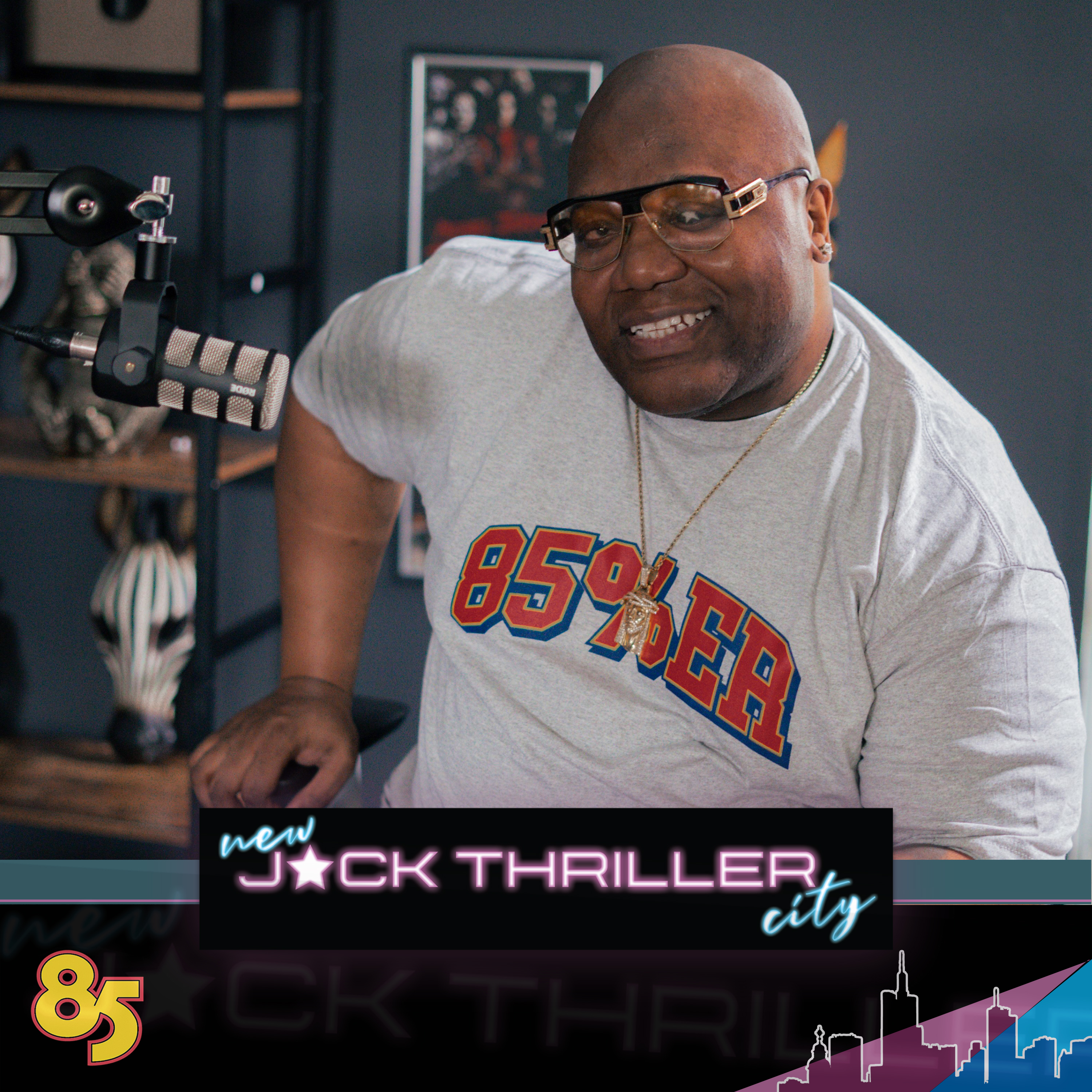 3. Ft. Soul for Real episode artwork
