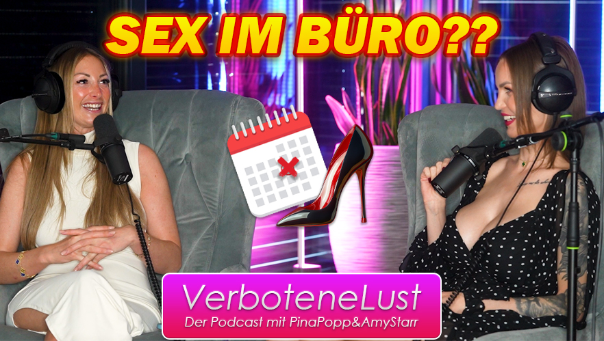 Sex im Büro?  Lust, Macht & Tabu – Warum Affären am Arbeitsplatz explodieren