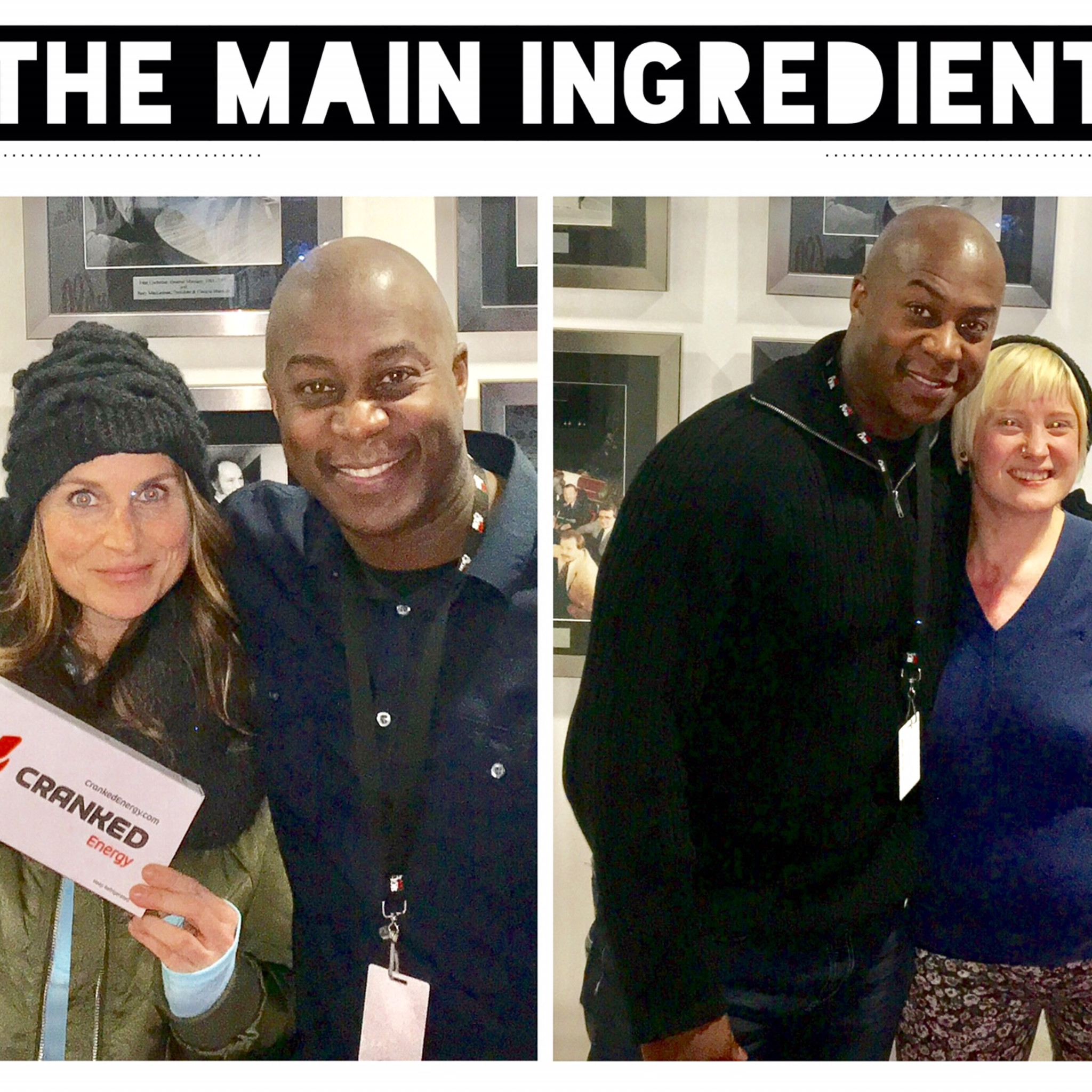 The Main Ingredient w/ Kevin Burgin talks to Kim Bialkoski from Flora and Farmer and Cheryl Zealand from Cranked Energy Bars - March 4th, 2017 episode artwork