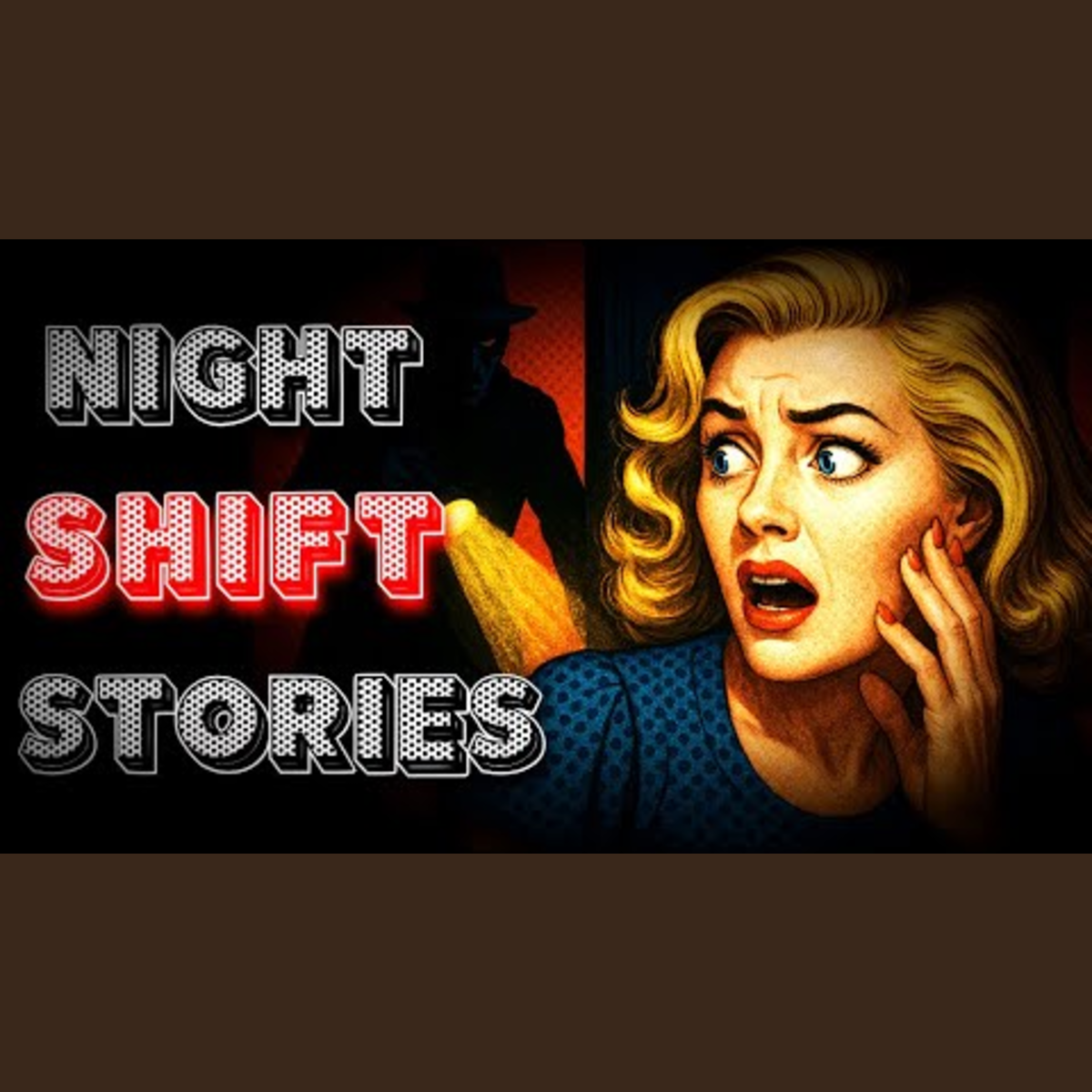 True Terrifying Night Shift Stories with Rain Sounds for Sleep
