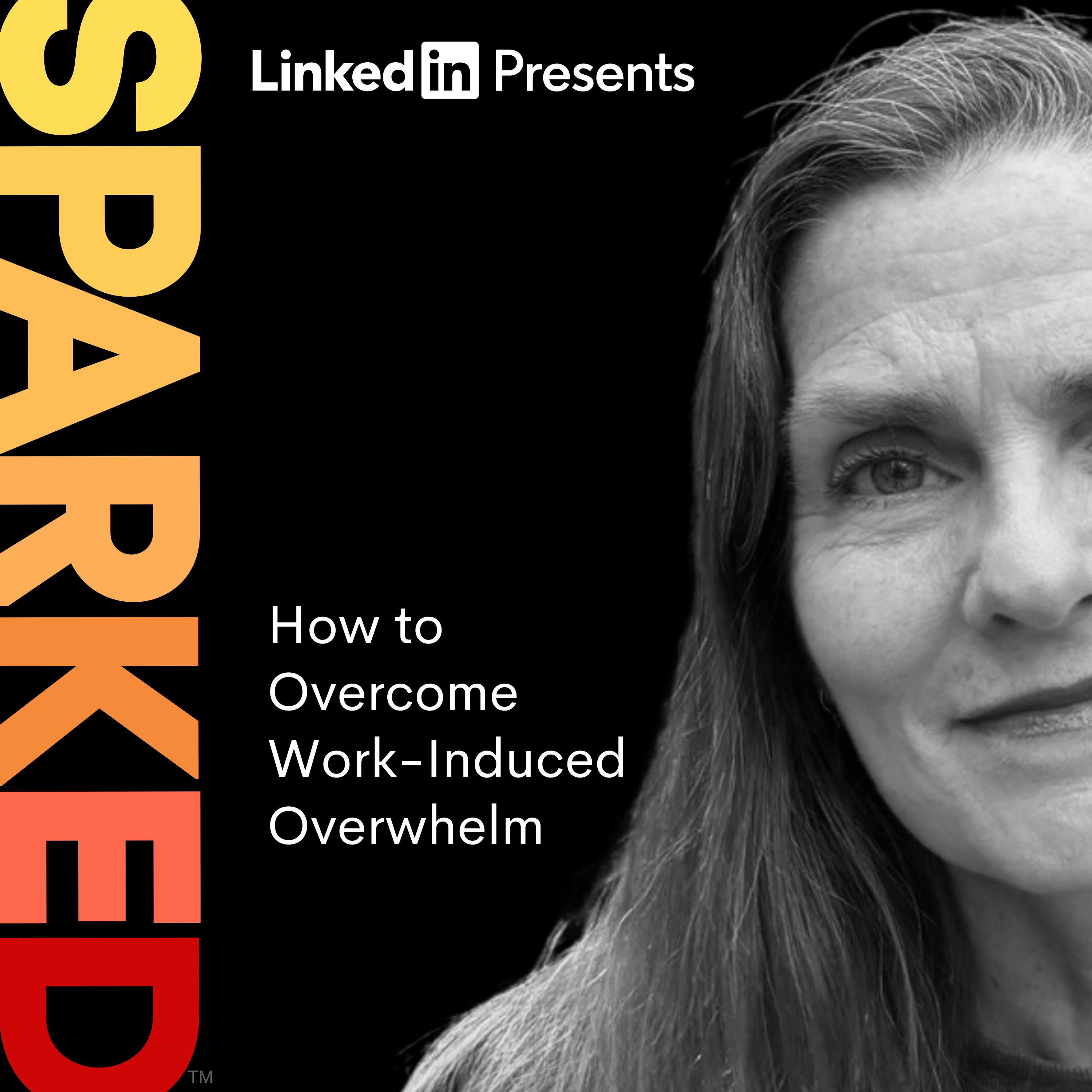 How to Overcome Work-Induced Overwhelm | Brigid Schulte How to Overcome Work-Induced Overwhelm | Brigid Schulte