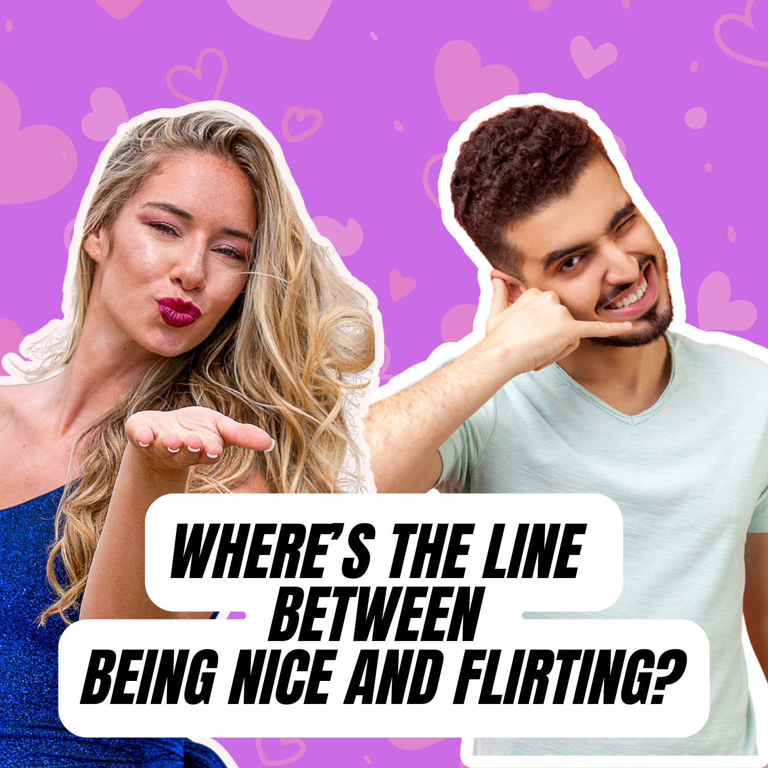 "Is Flirting a Power Move in Business… or a Disaster Waiting to Happen? Help!"
