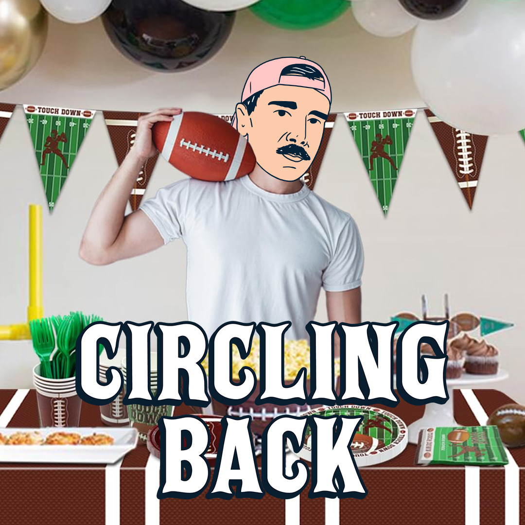 Parks Has Lice & The Big Game | Circling Back 2-5-26