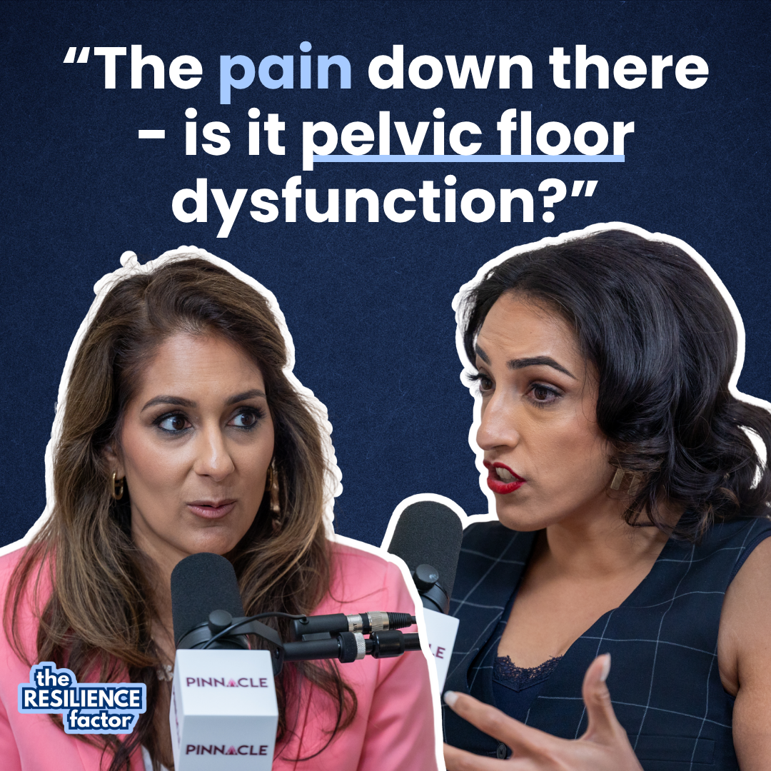 The Resilience Factor