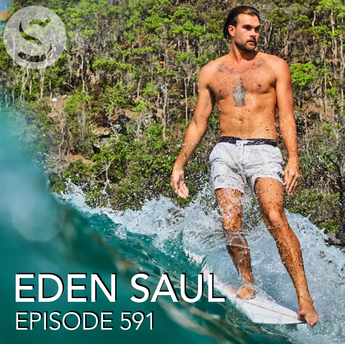 591 - Eden Saul: Dead Kooks 591 - Eden Saul: Dead Kooks