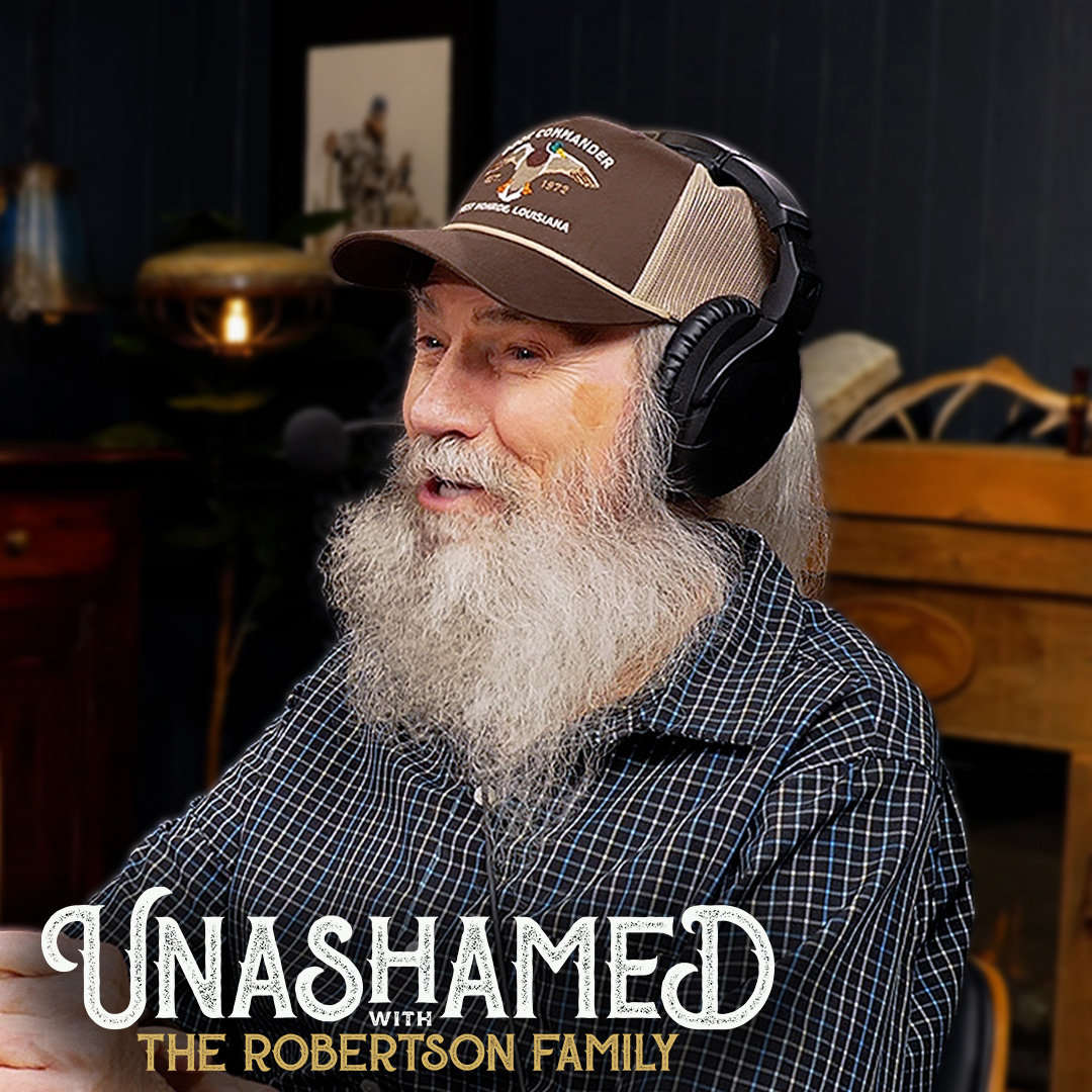 Ep 1434 | Uncle Si Turns Heartbreak Into Laughter for Terminally Ill Kids