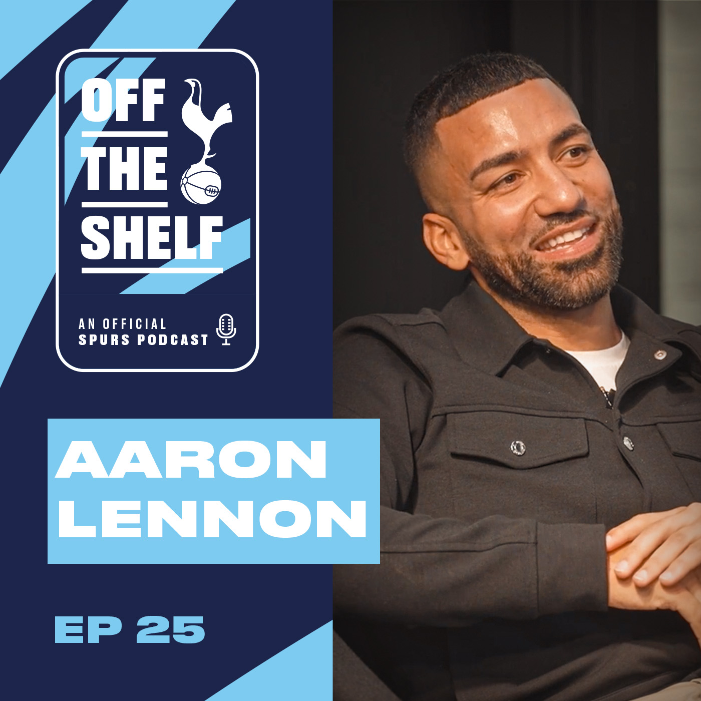 EPISODE 25 - Aaron Lennon