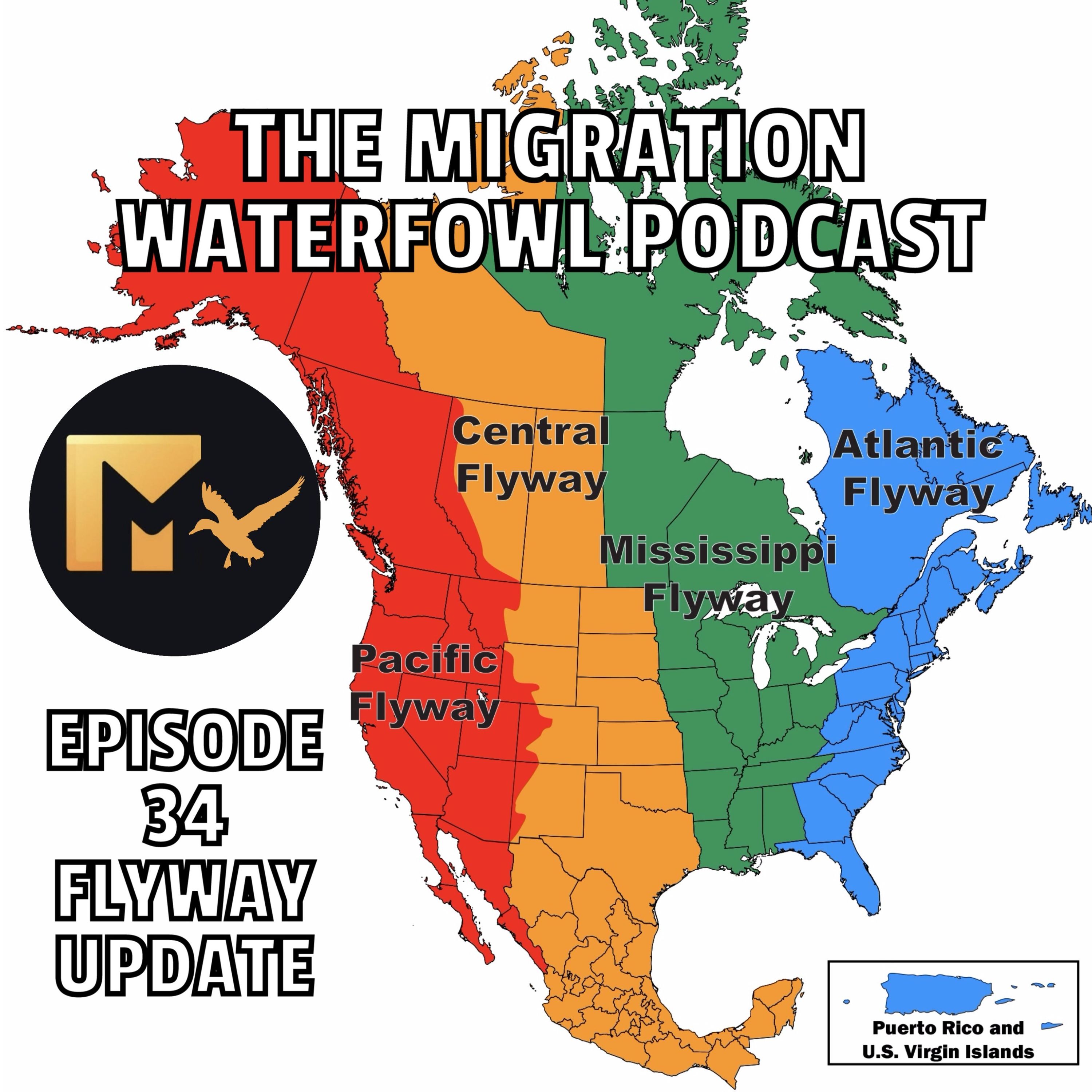 The Migration Waterfowl Podcast