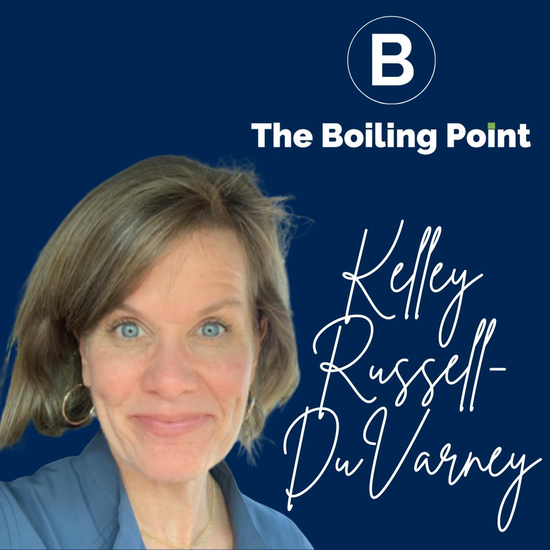 Kelley Russell-DuVarney: Exploring Sociological Imagination
