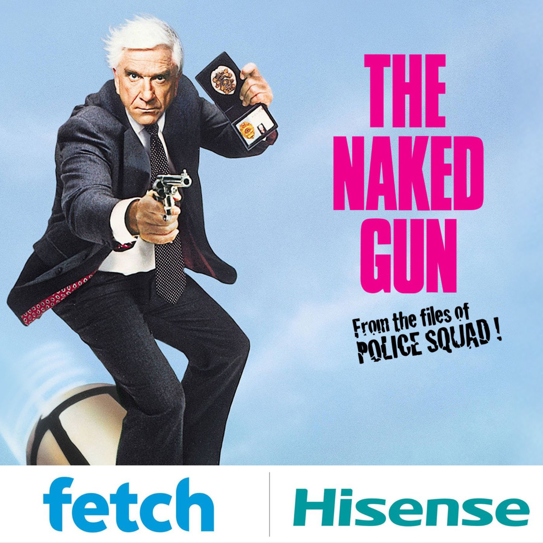 Movies: The Naked Gun
