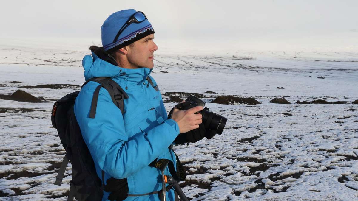 Episode 183: National Geographic's Dr Enric Sala