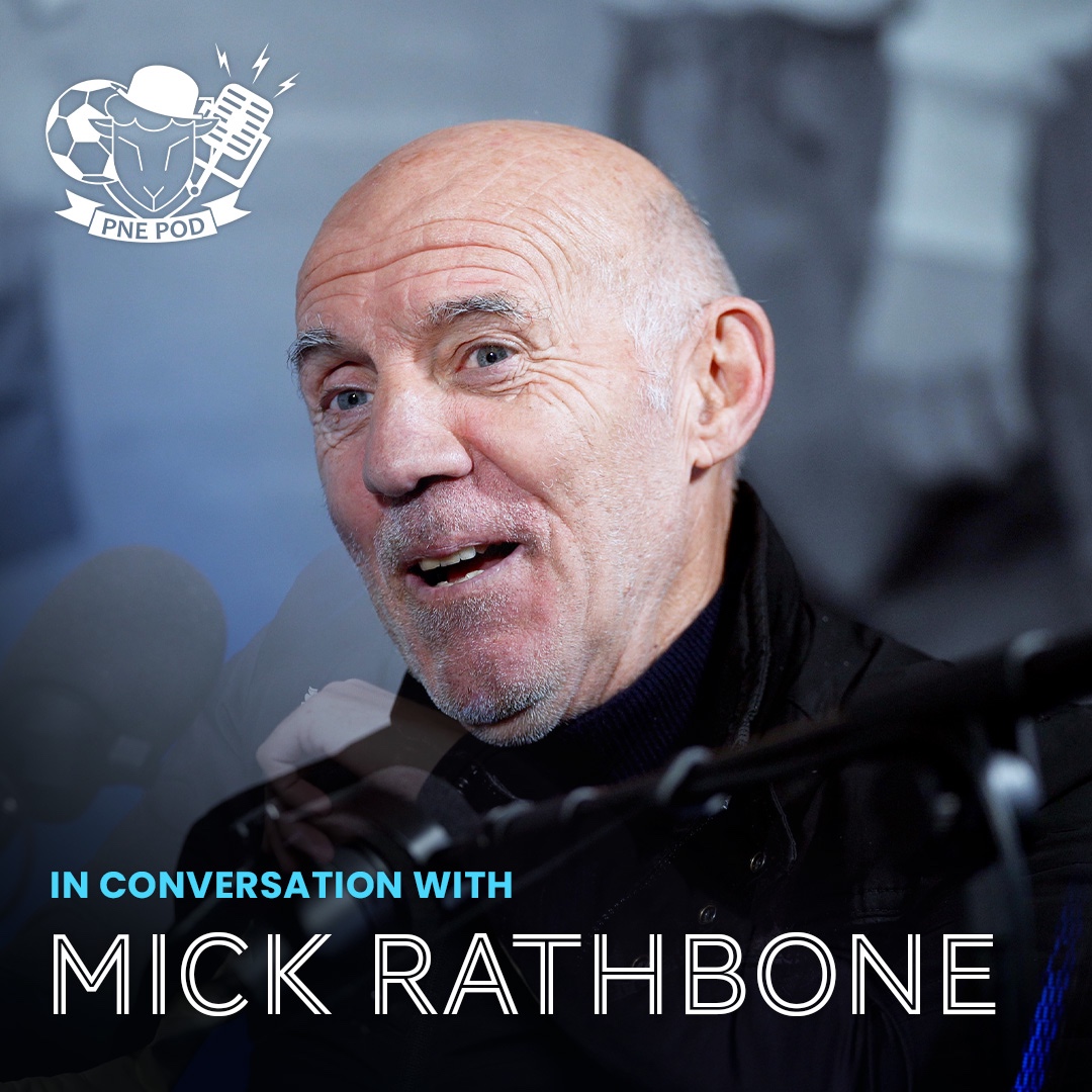 Mick 'Baz' Rathbone: "My time at North End was special" episode artwork