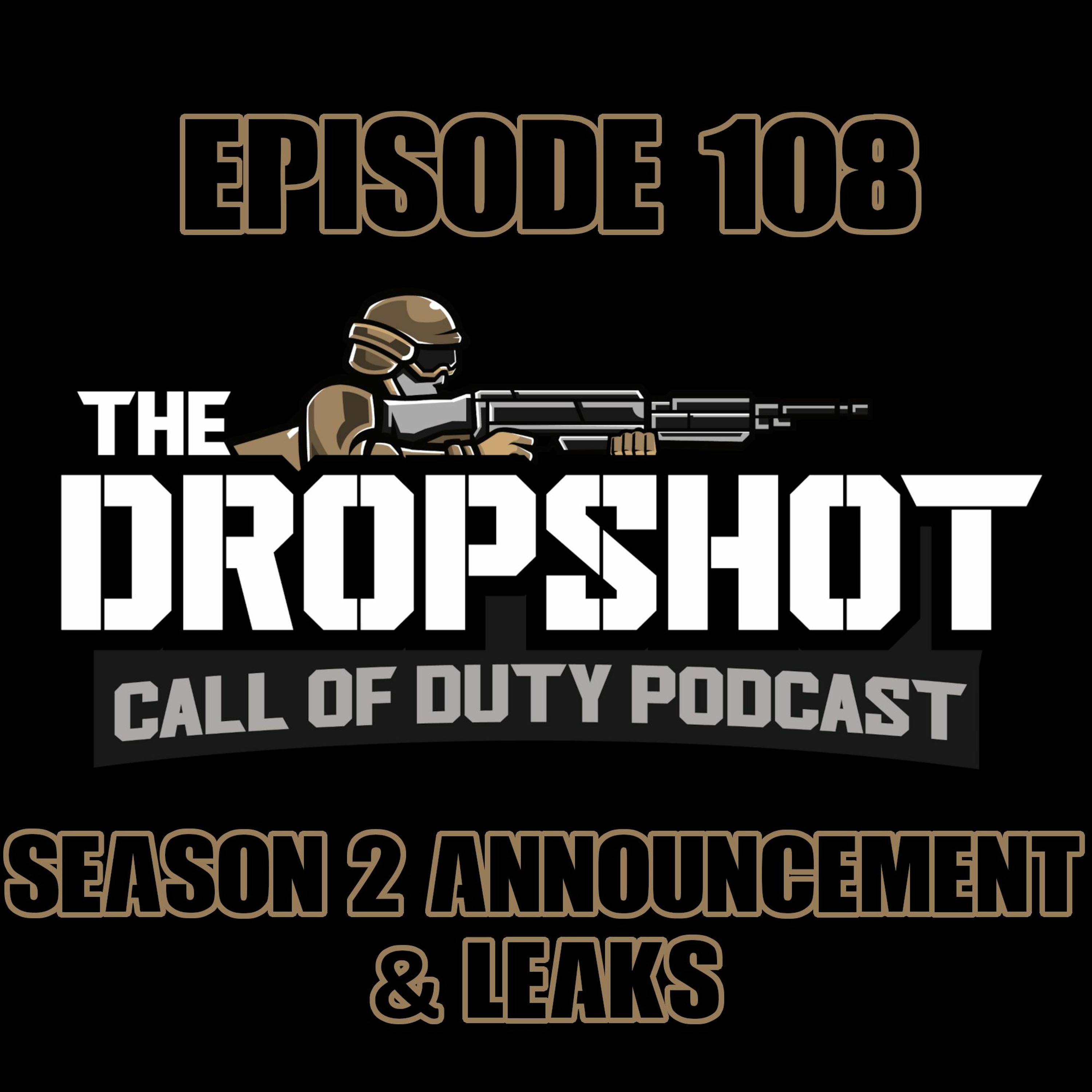 The Dropshot - A Call of Duty Podcast