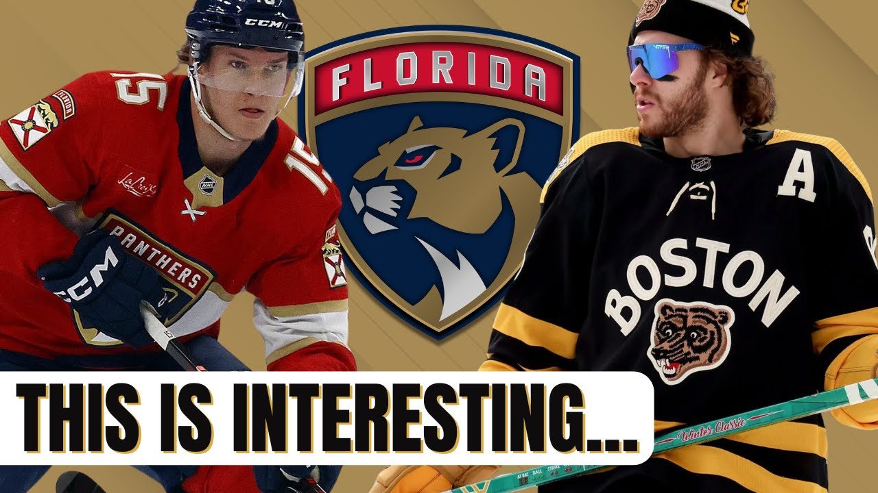 This Is WAY CRAZIER Than We Thought... | Daily Florida Panthers News & Rumors episode artwork