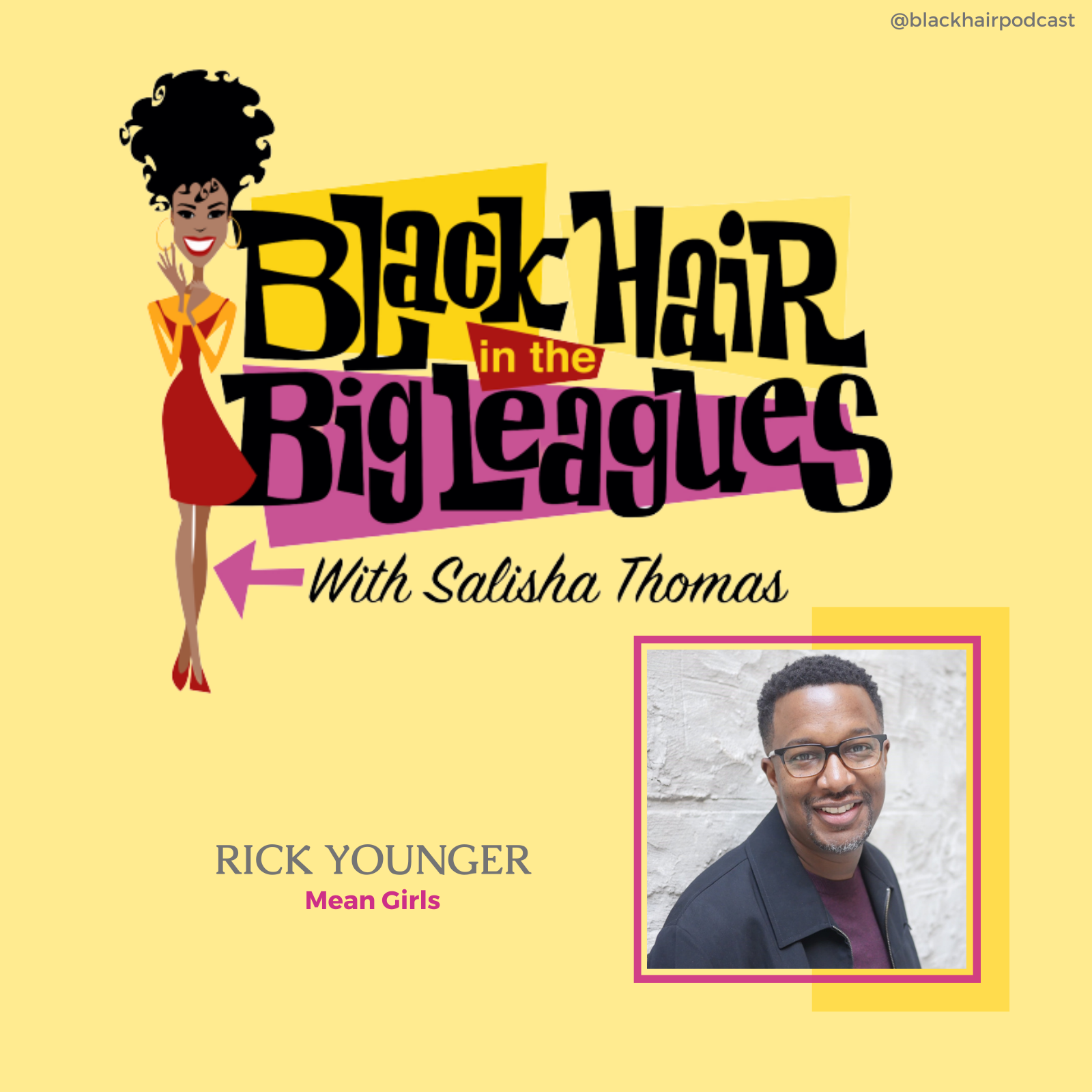 Actor and Comedian: RICK YOUNGER