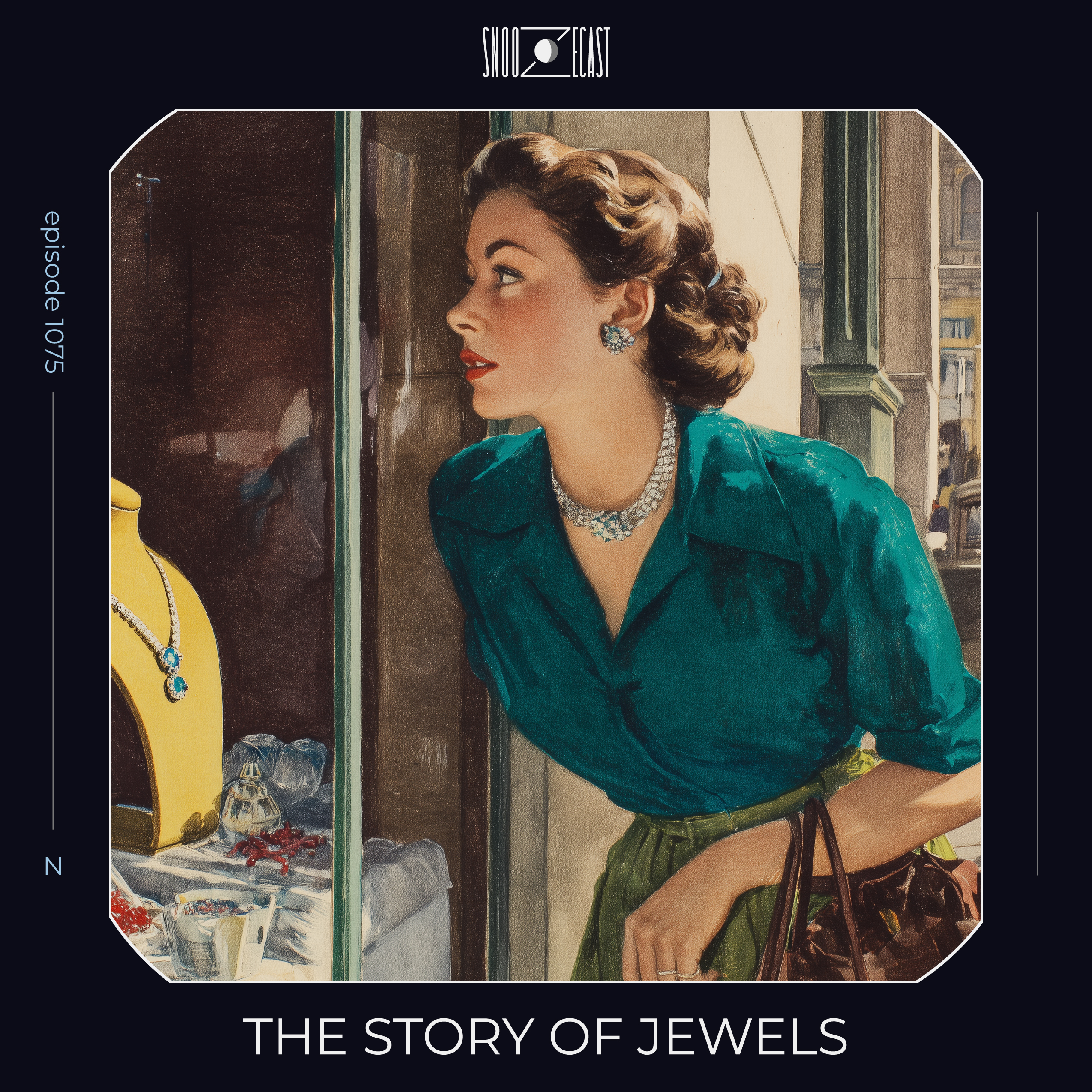 The Story of Jewels