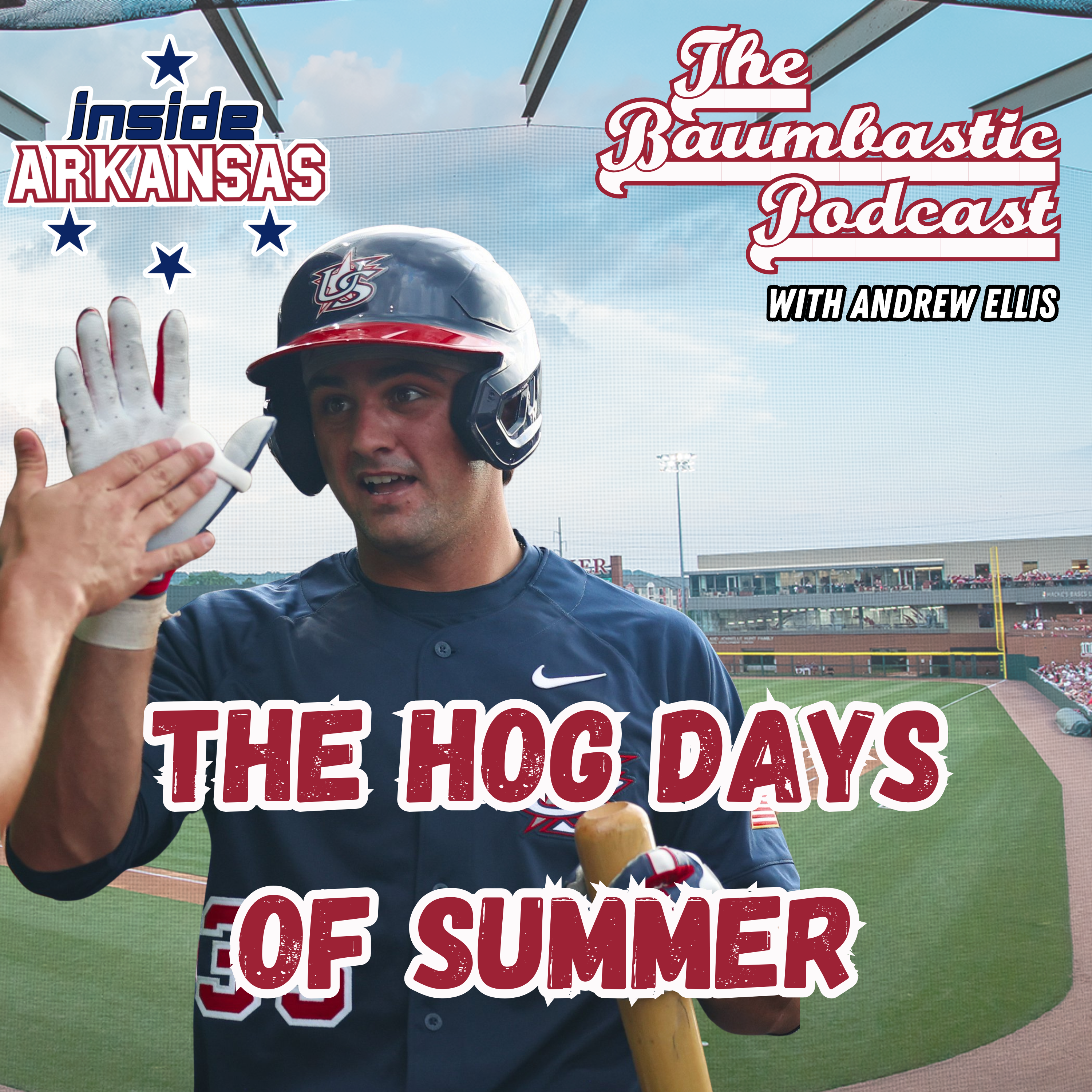 The Hog Days of Summer: Arkansas Showing Out Across the Country