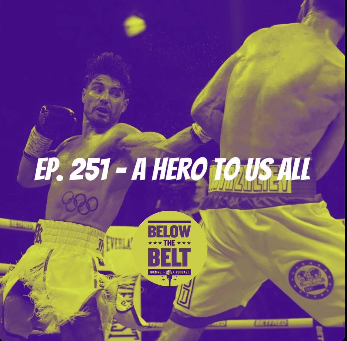 Ep. 251 - A Hero To Us All