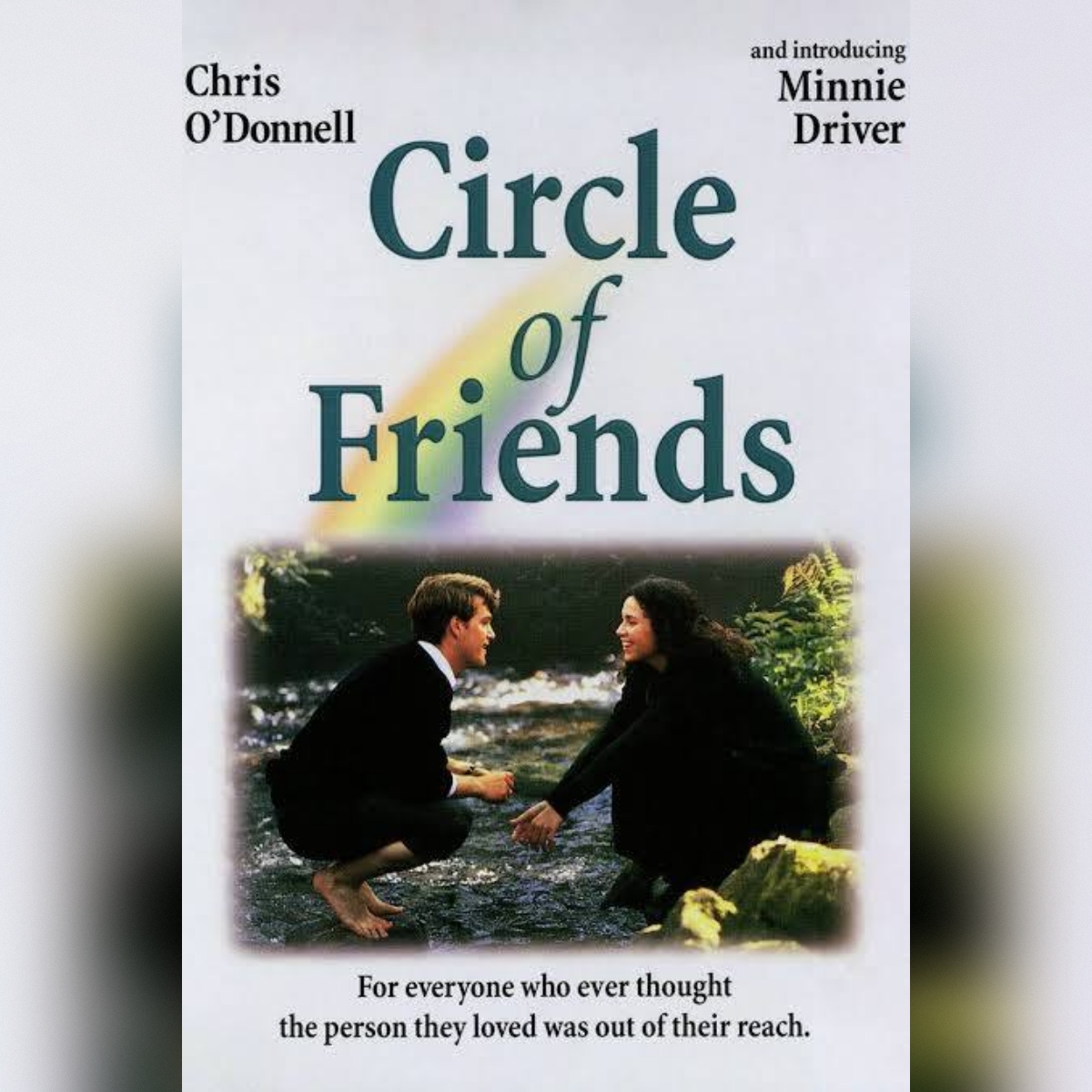 STFC: Circle of Friends  w/ Aideen McQueen podcast artwork