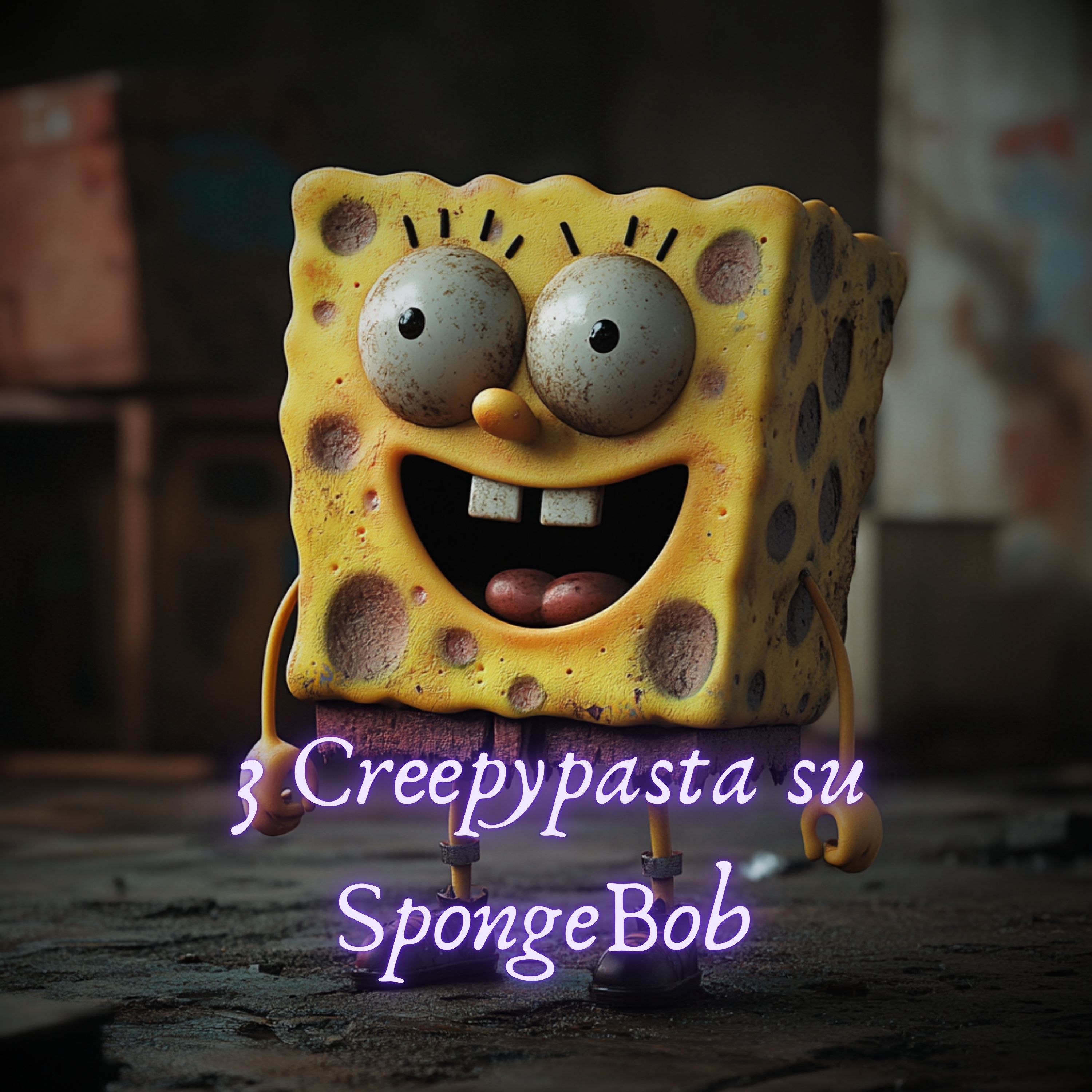 I Racconti di Misteriossa - Storie Horror e Fantasy