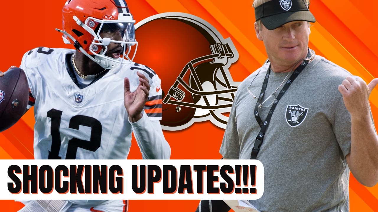 Something HUGE Is Brewing... | Daily Browns News & Rumors episode artwork