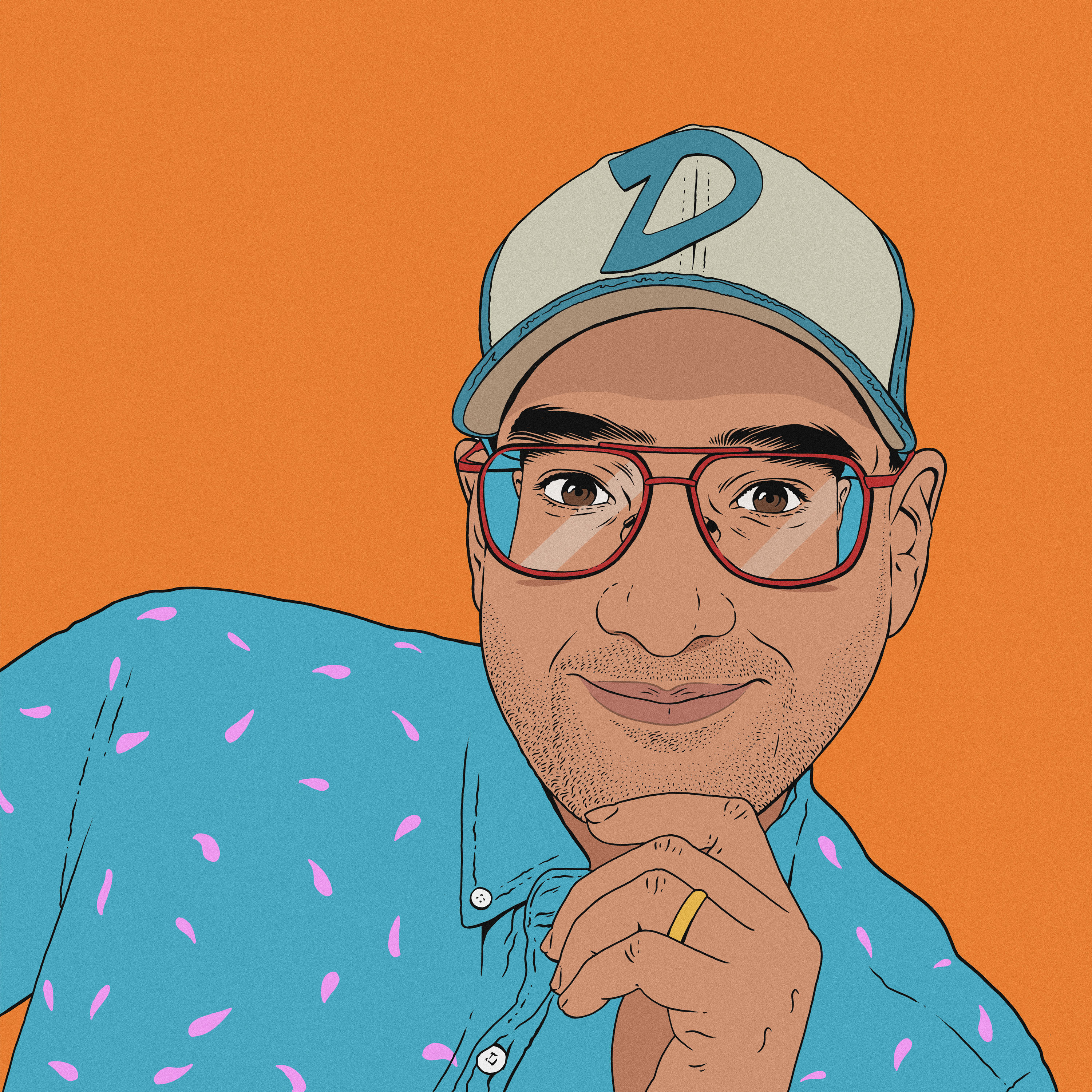 736: Hello Home Cooking with Ham El-Waylly