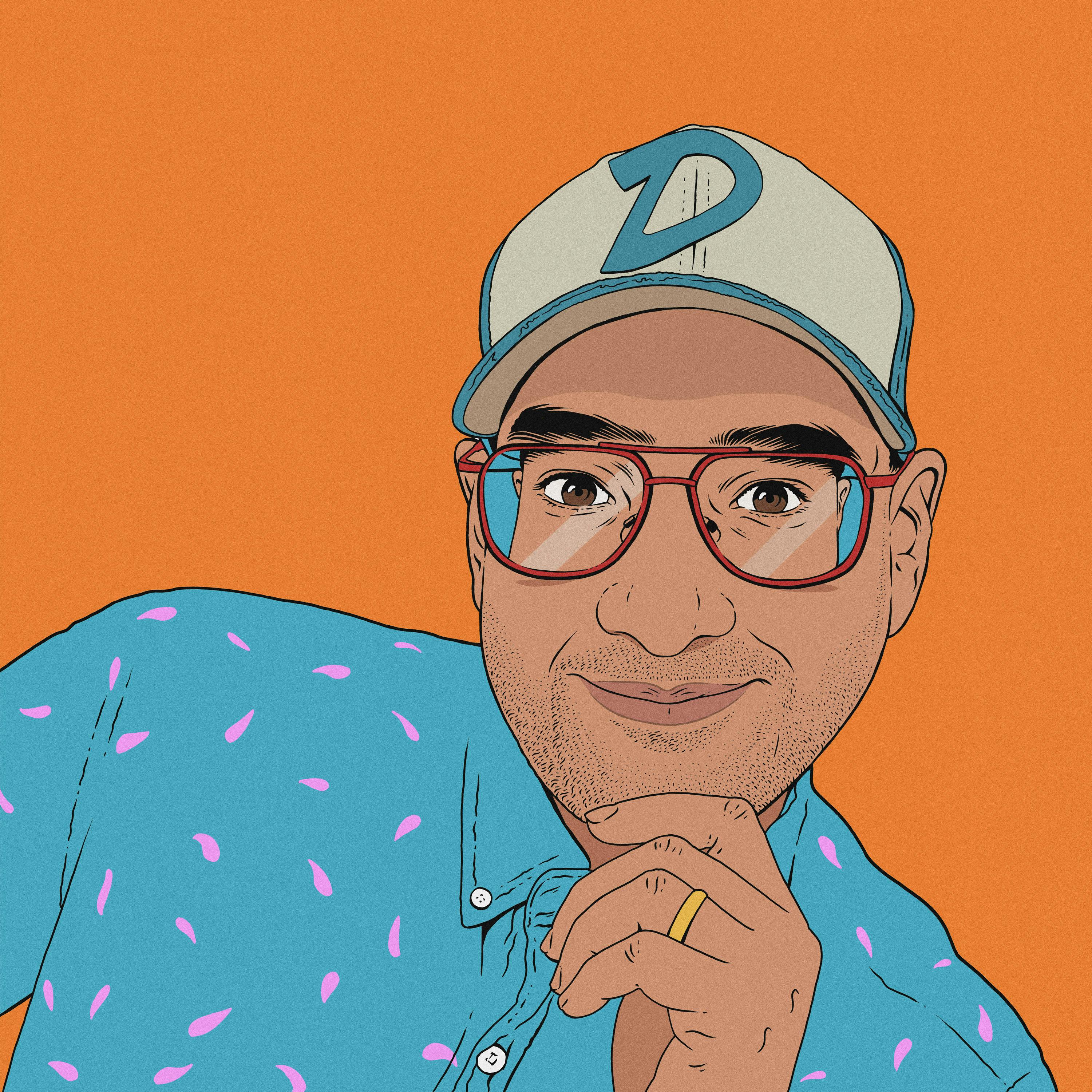 736: Hello Home Cooking with Ham El-Waylly 736: Hello Home Cooking with Ham El-Waylly