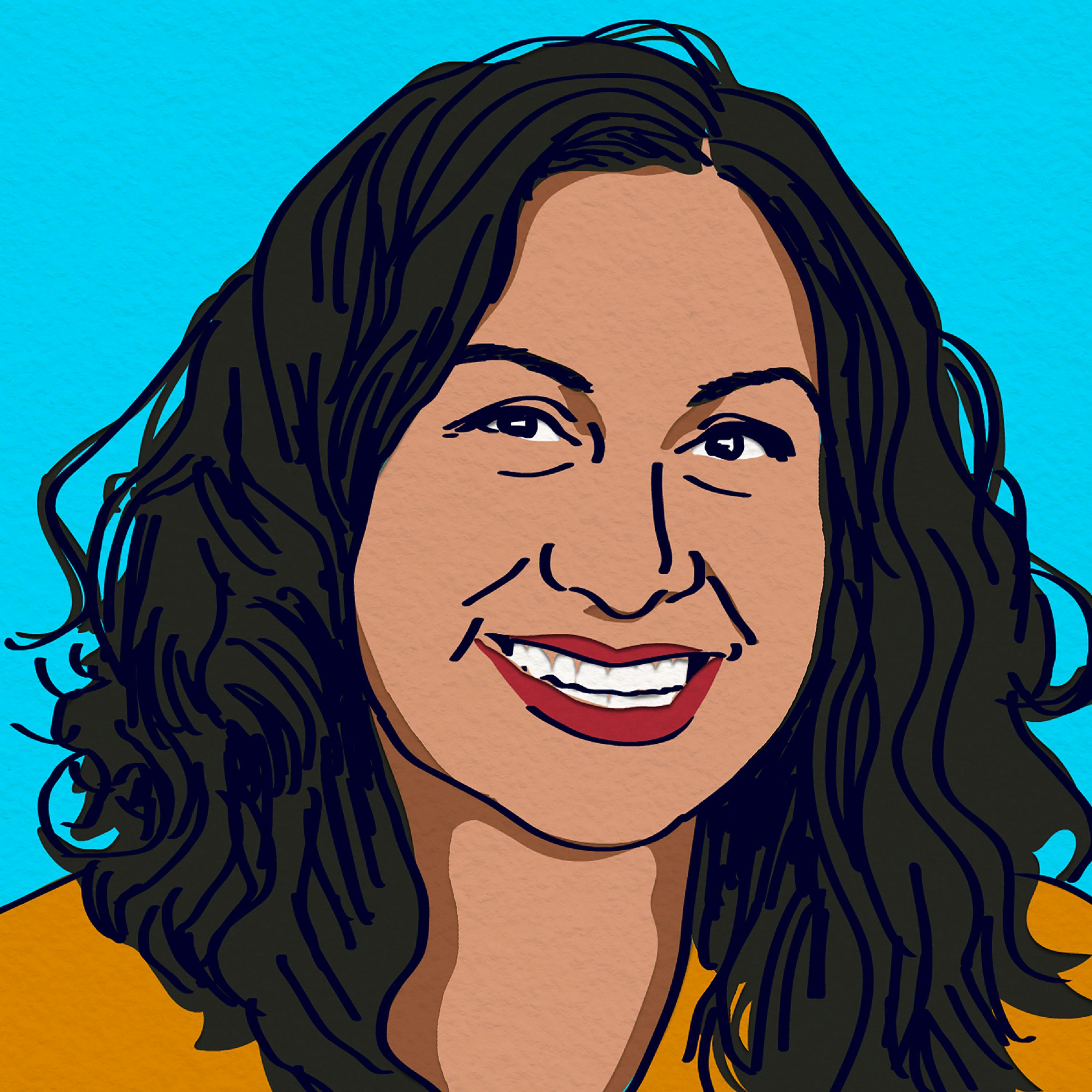 642: Yasmin Khan Takes Us to Sabzi School