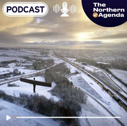 A North East mayor: Why should we care? episode artwork
